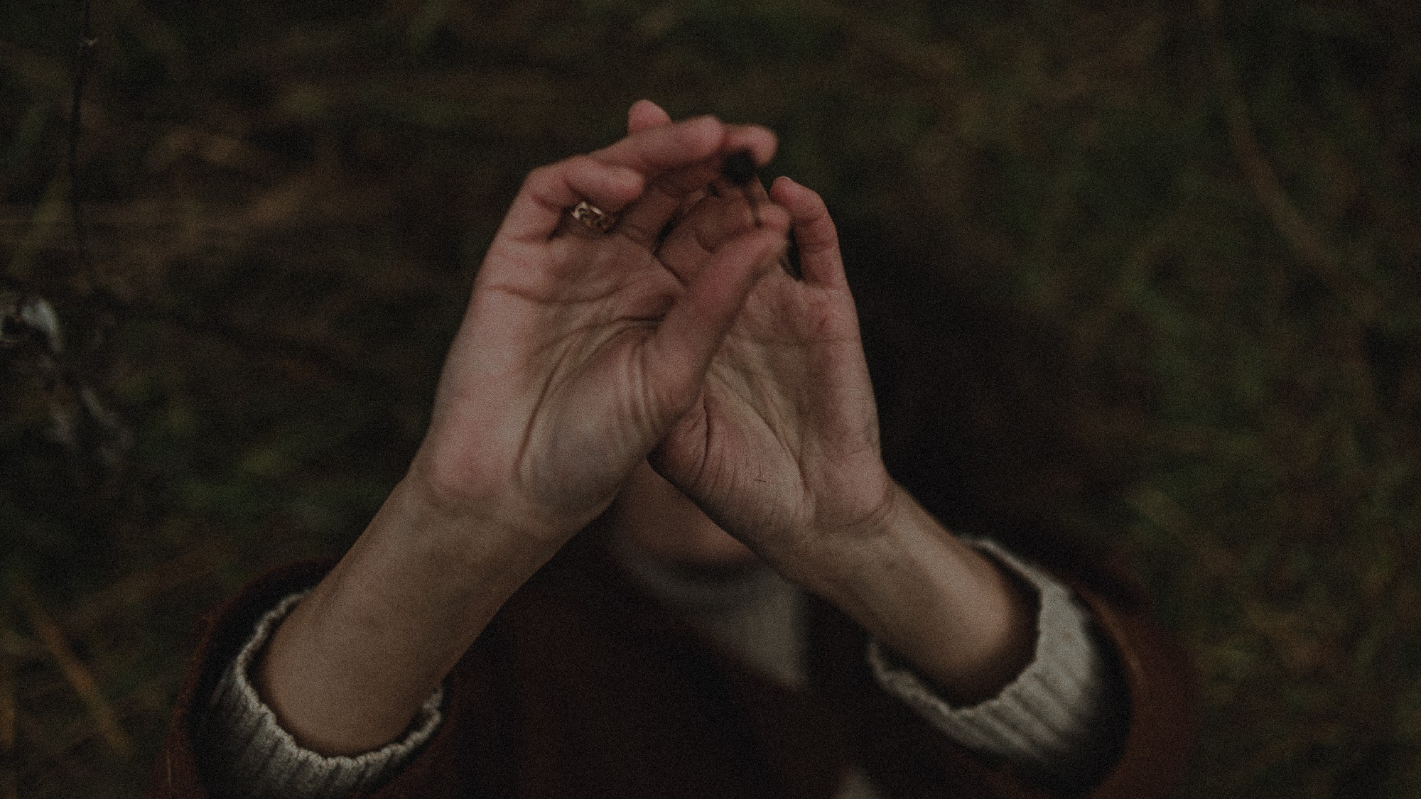 Тоня и ноябрь. Фотограф Краснодар/преподаватель фотографии