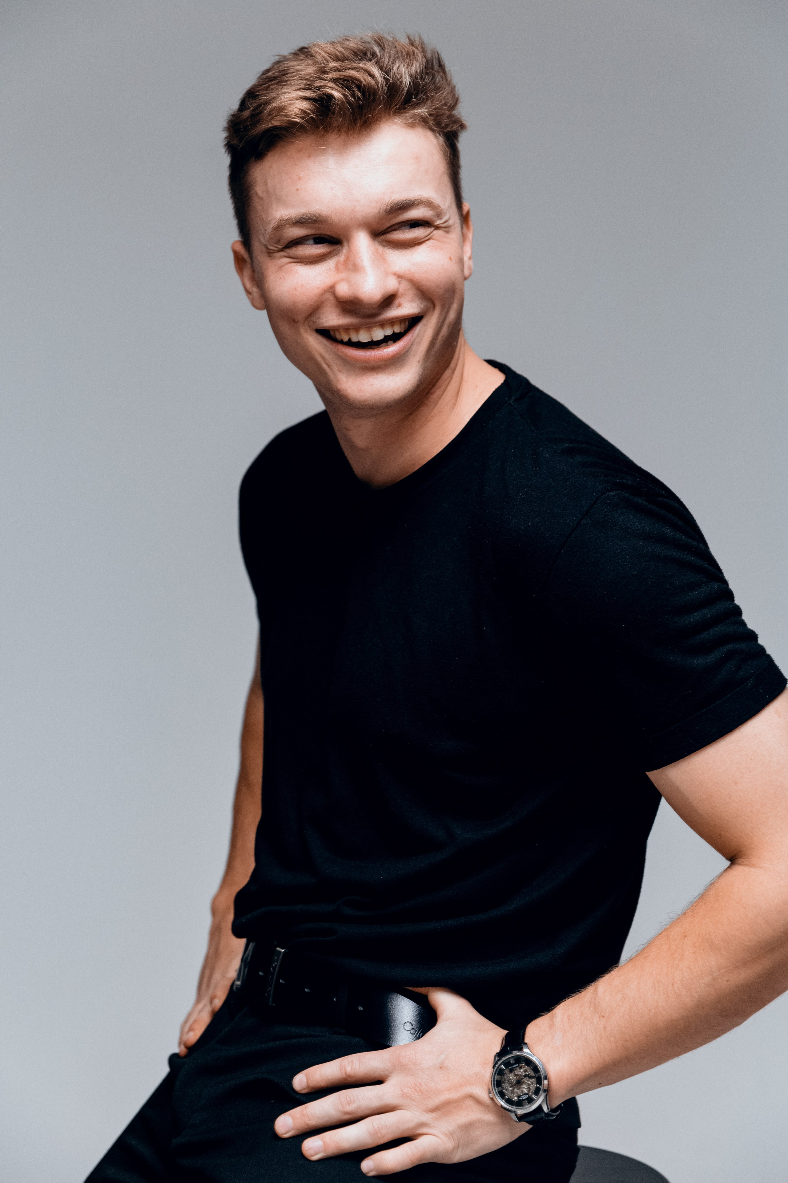 Портреты. Портретный и репортажный фотограф Саша Трубицына