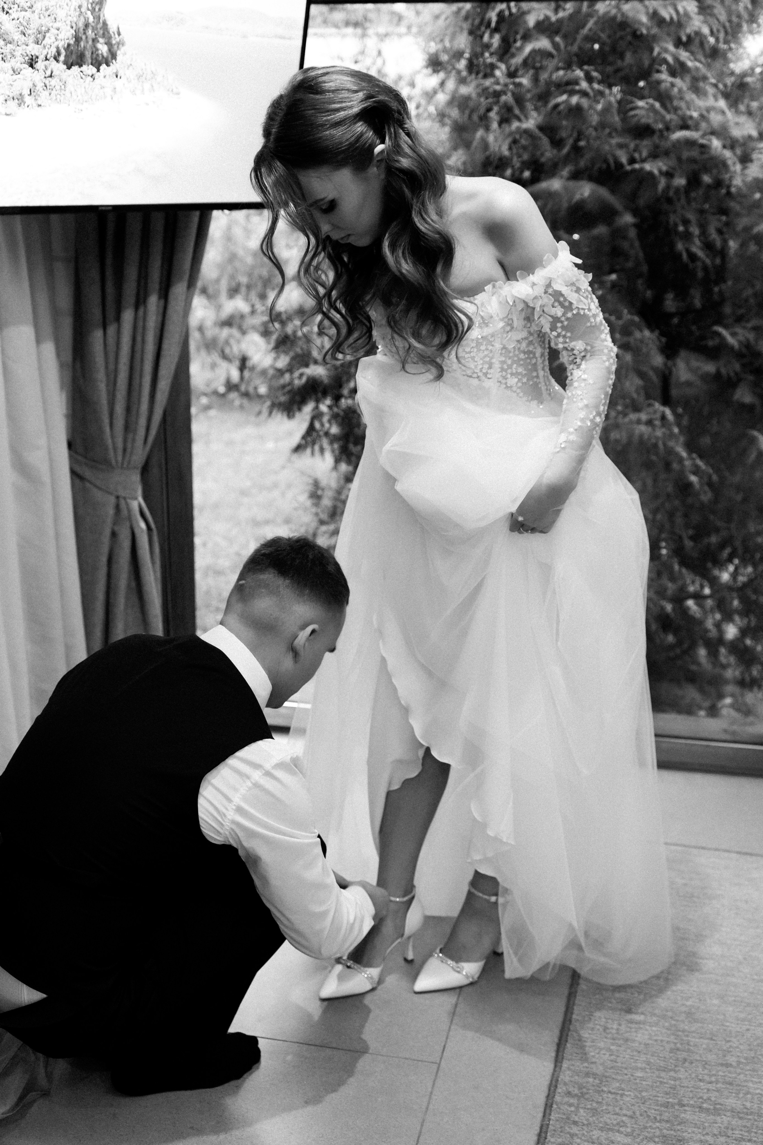 Свадебная съёмка. Свадебные и семейные фотосессии