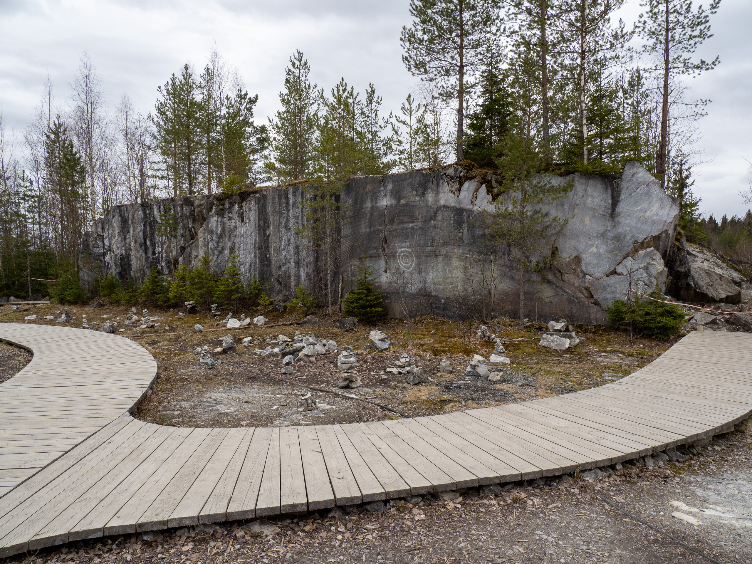 Кронштадт-Сортавала-Валаам-Выборг. Творческие сьемки