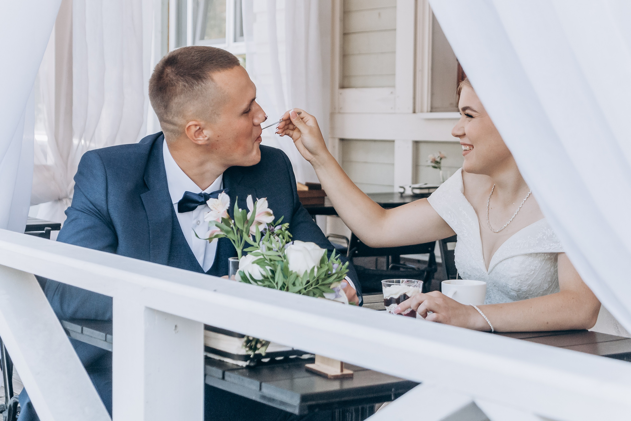 Свадебная съёмка для Галины и Дмитрия. Свадебный и семейный фотограф г. Ярославль Савинская Анастасия