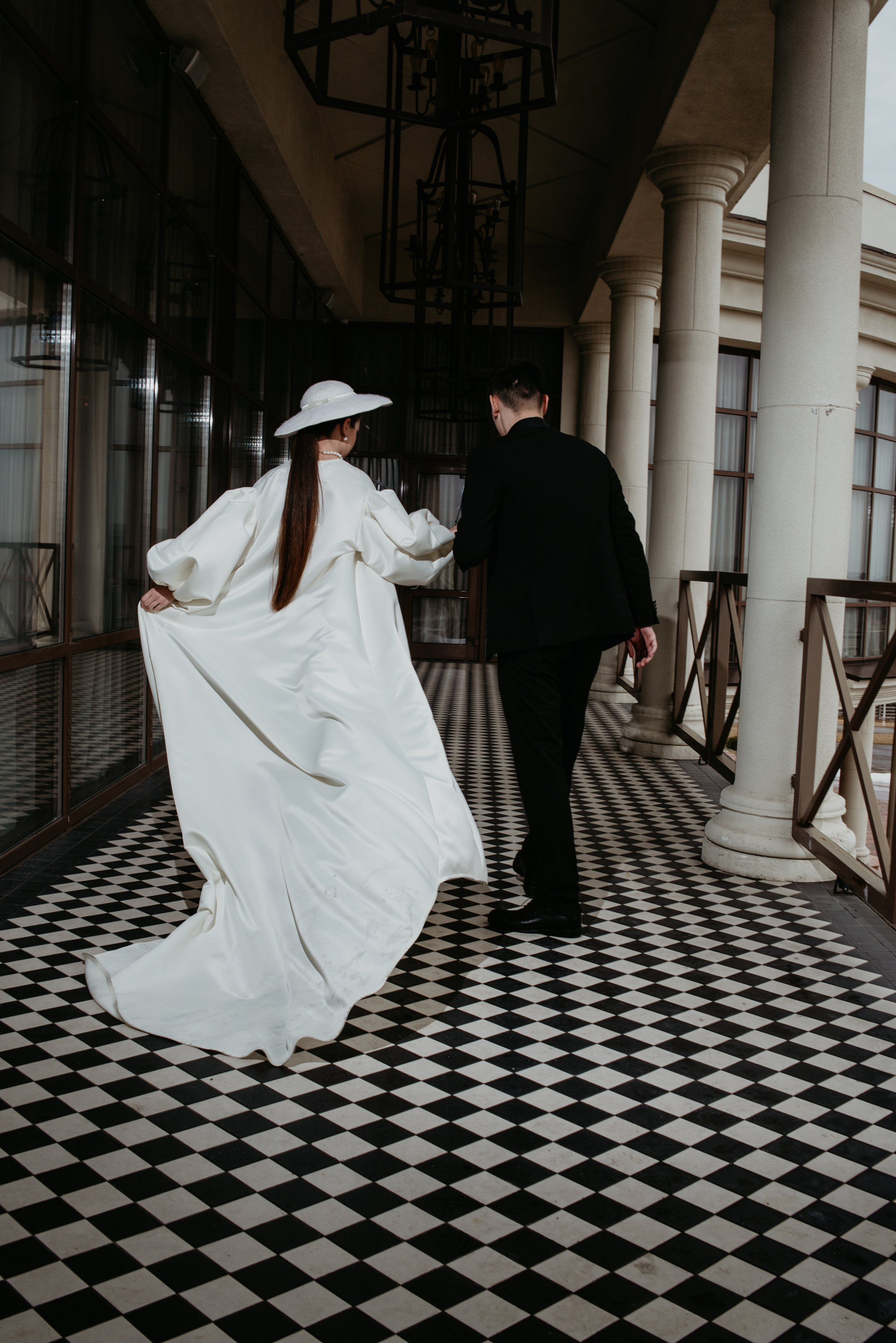 Владимир и Татьяна. Свадебные фотограф и видеограф в Саратове