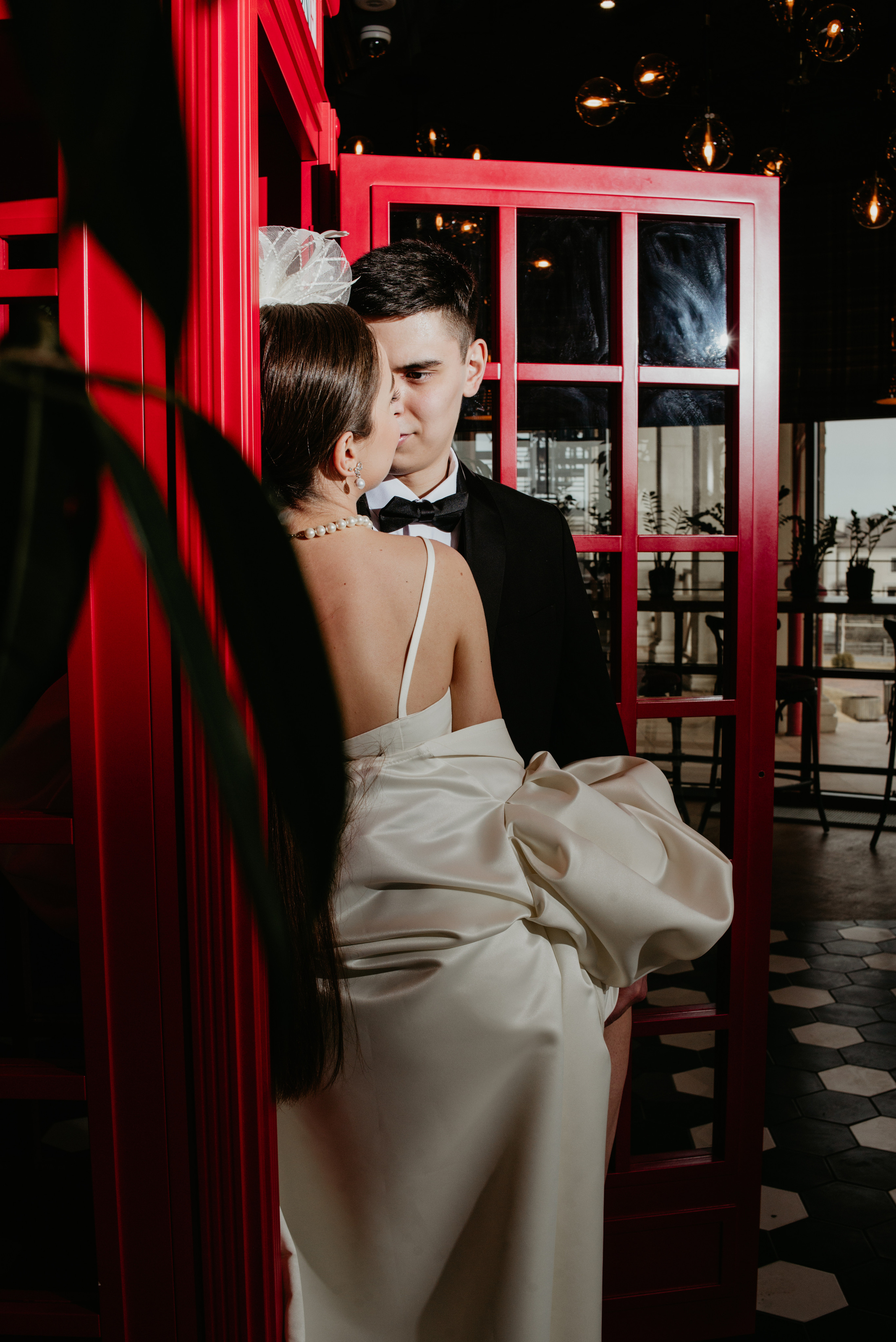 Алексей и Виктория. Свадебные фотограф и видеограф в Саратове