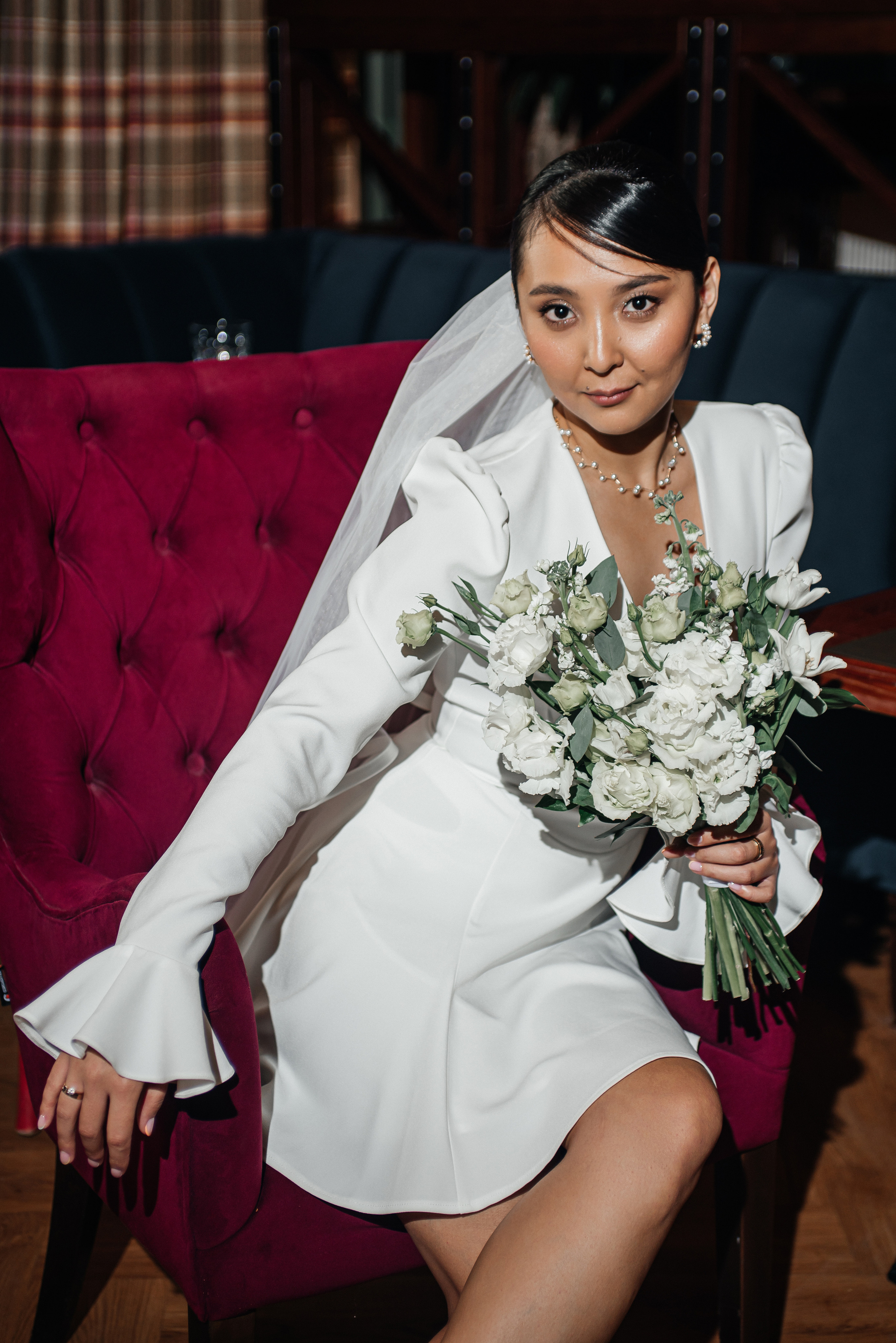 Данат и Айдана. Свадебные фотограф и видеограф в Саратове