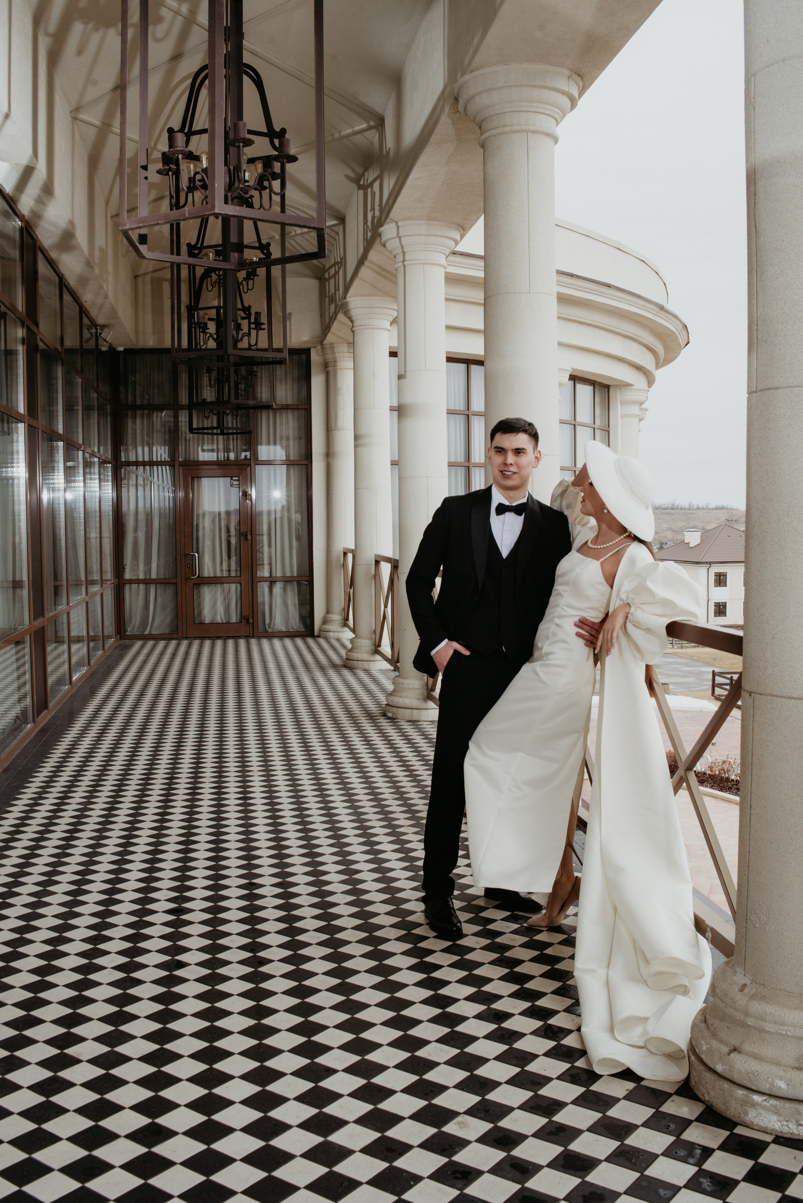 Владимир и Татьяна. Свадебные фотограф и видеограф в Саратове