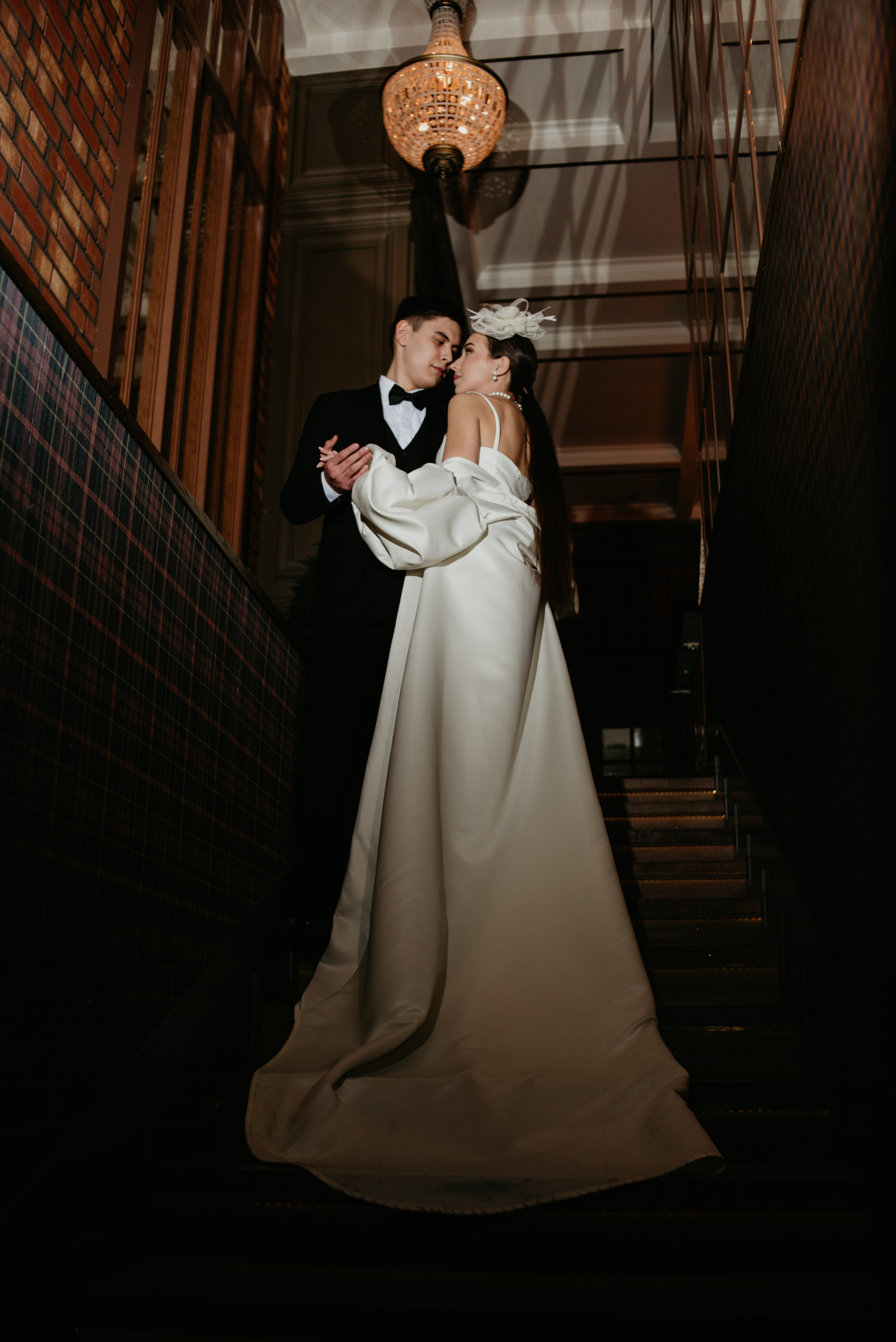 Владимир и Татьяна. Свадебные фотограф и видеограф в Саратове