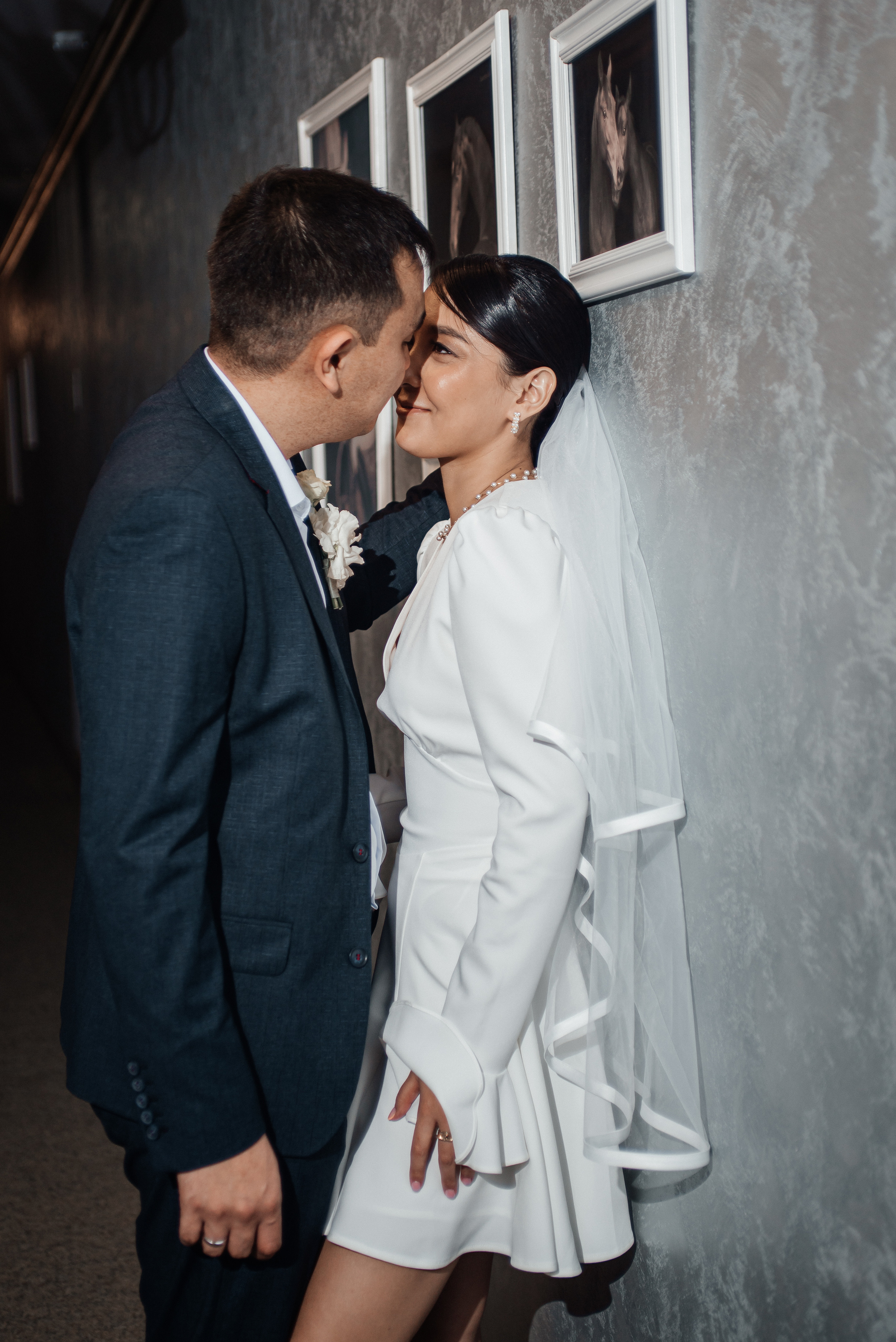 Данат и Айдана. Свадебные фотограф и видеограф в Саратове