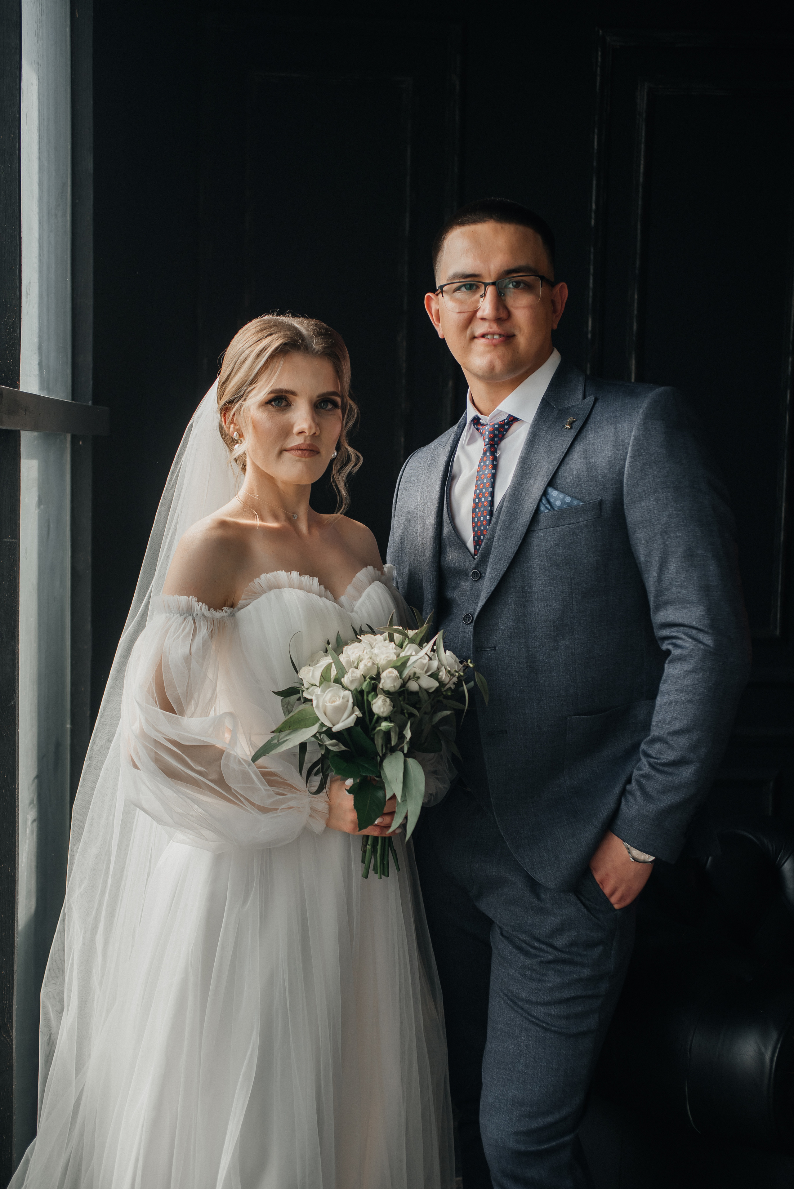 Руслан и Надежда. Свадебные фотограф и видеограф в Саратове