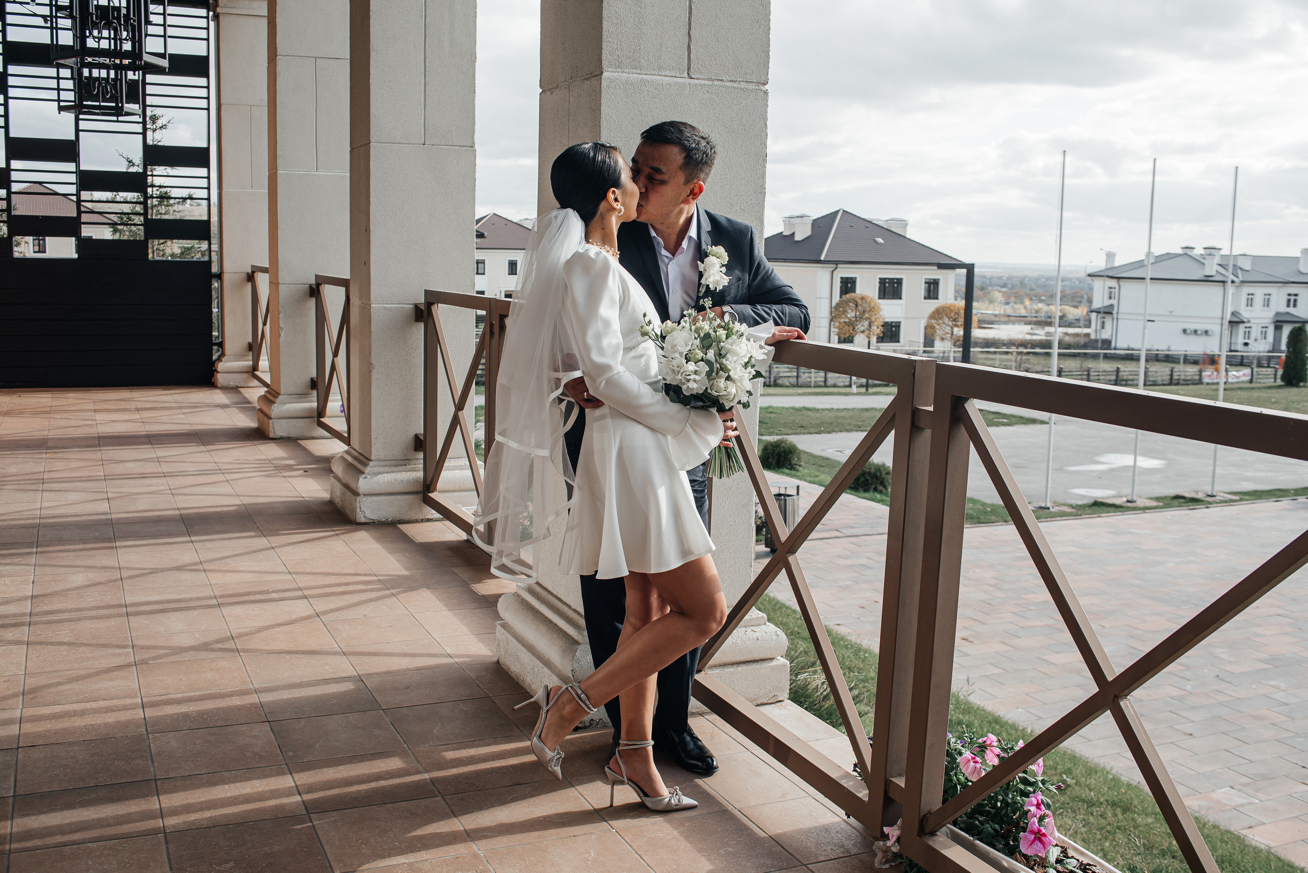 Данат и Айдана. Свадебные фотограф и видеограф в Саратове