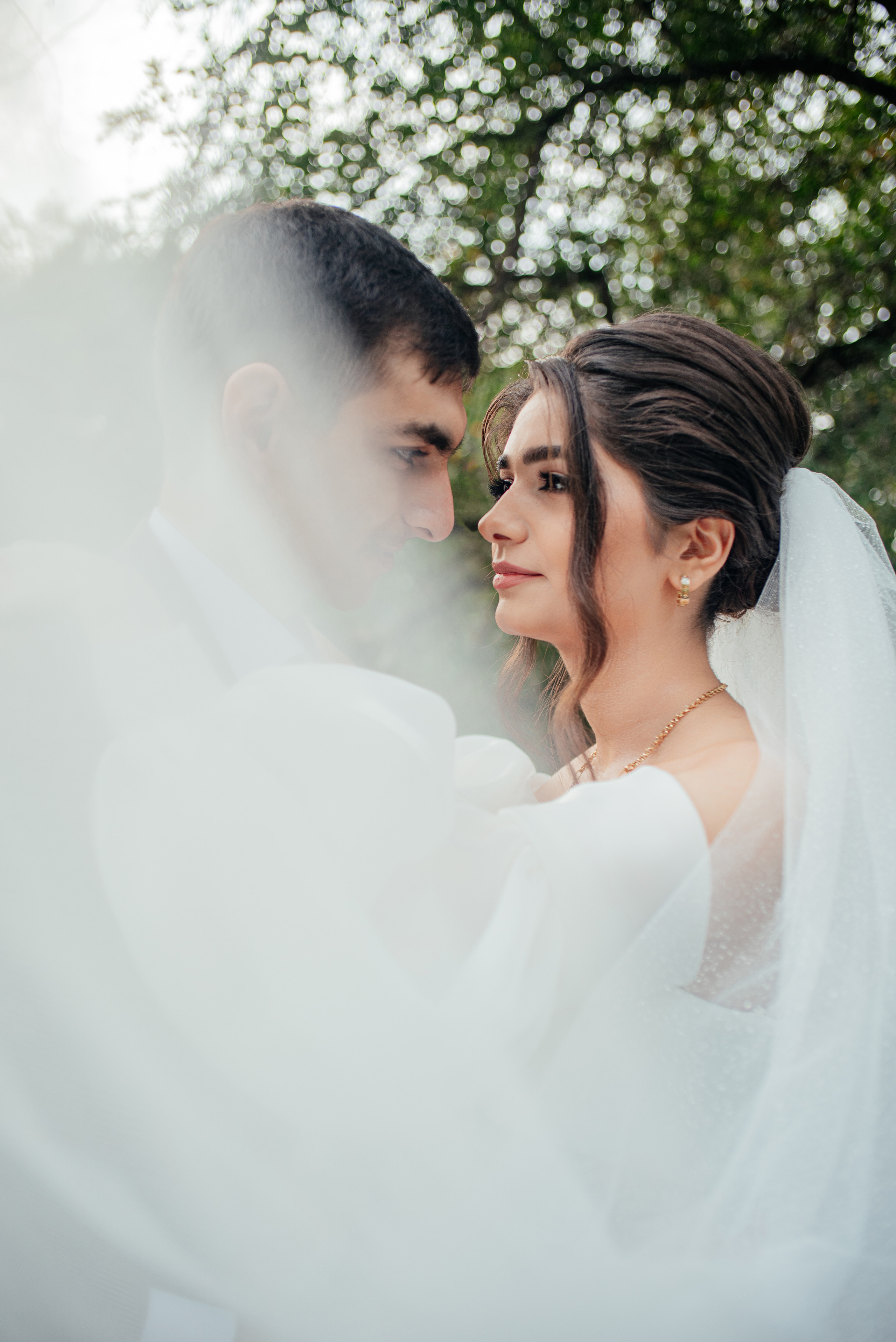 Батыр и Гамида. Свадебные фотограф и видеограф в Саратове