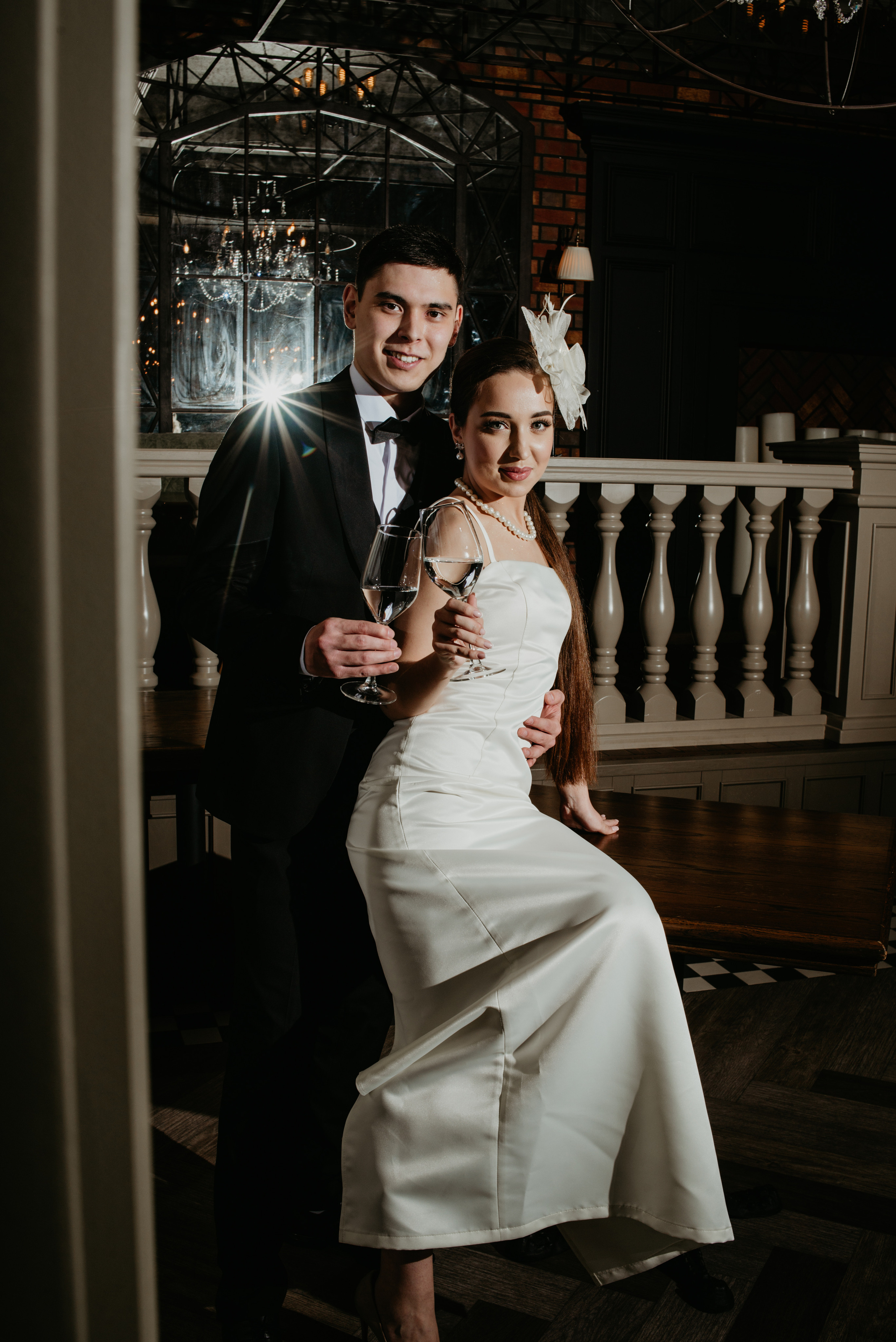 Владимир и Татьяна. Свадебные фотограф и видеограф в Саратове