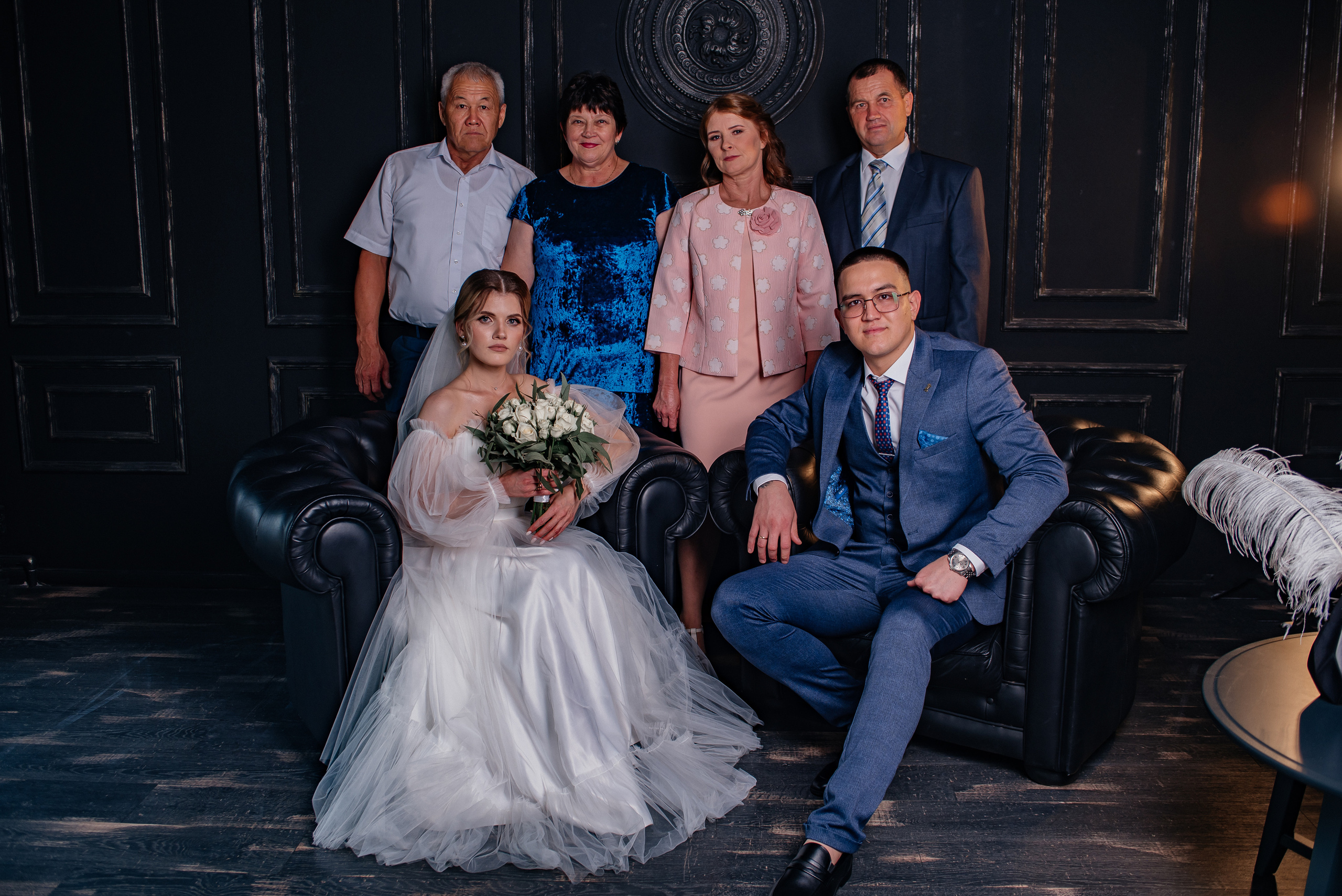 Руслан и Надежда. Свадебные фотограф и видеограф в Саратове