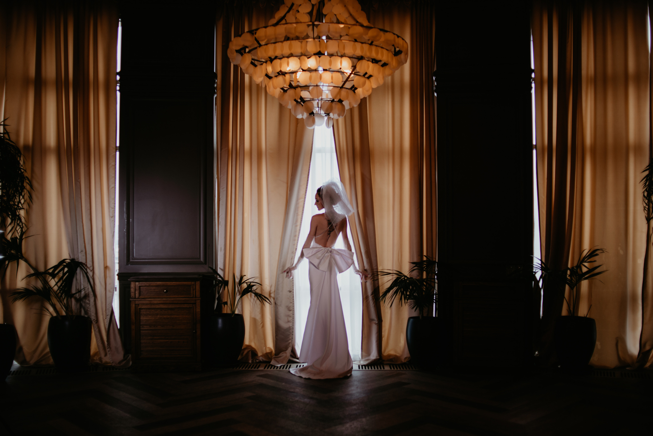 Алексей и Виктория. Свадебные фотограф и видеограф в Саратове