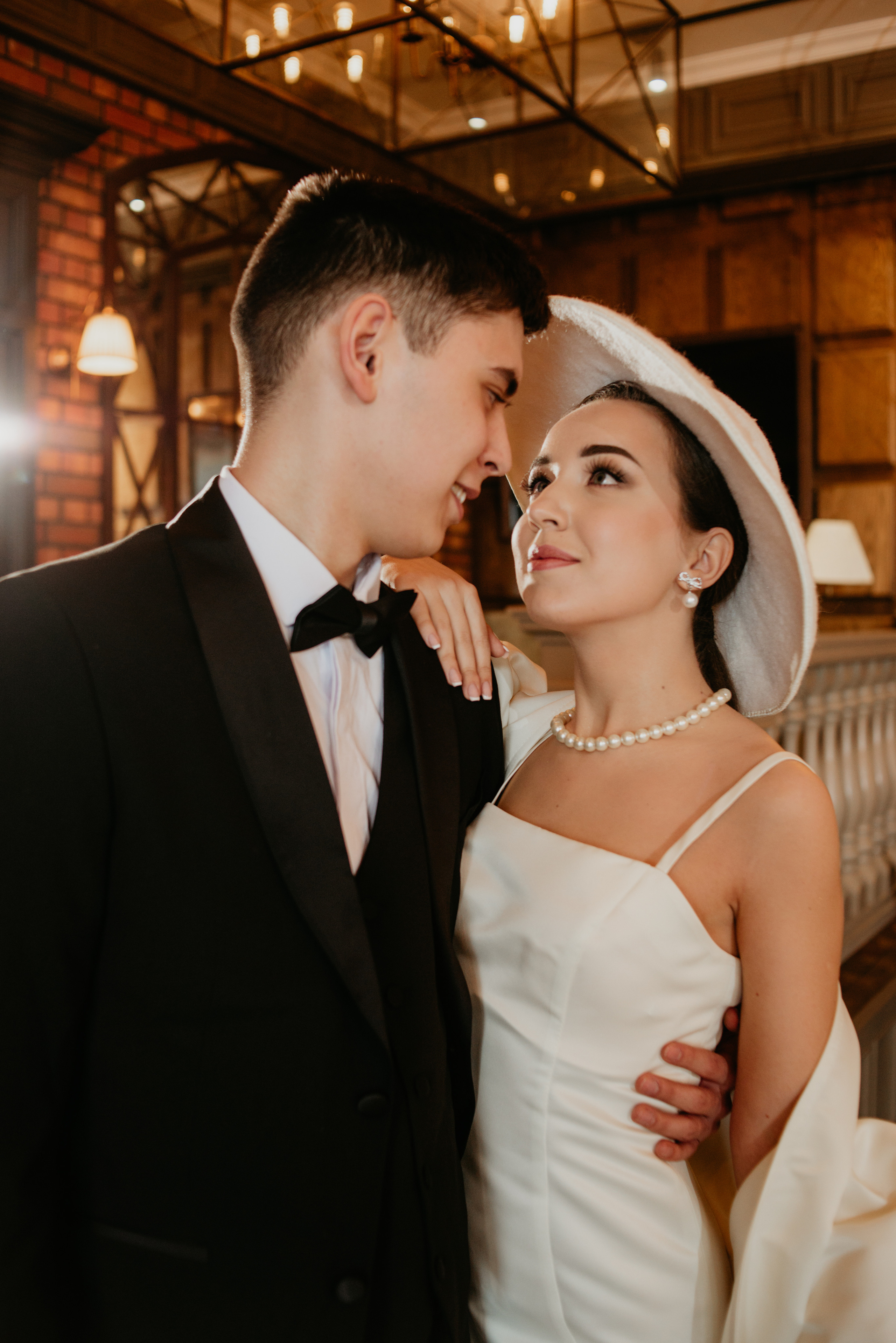 Владимир и Татьяна. Свадебные фотограф и видеограф в Саратове