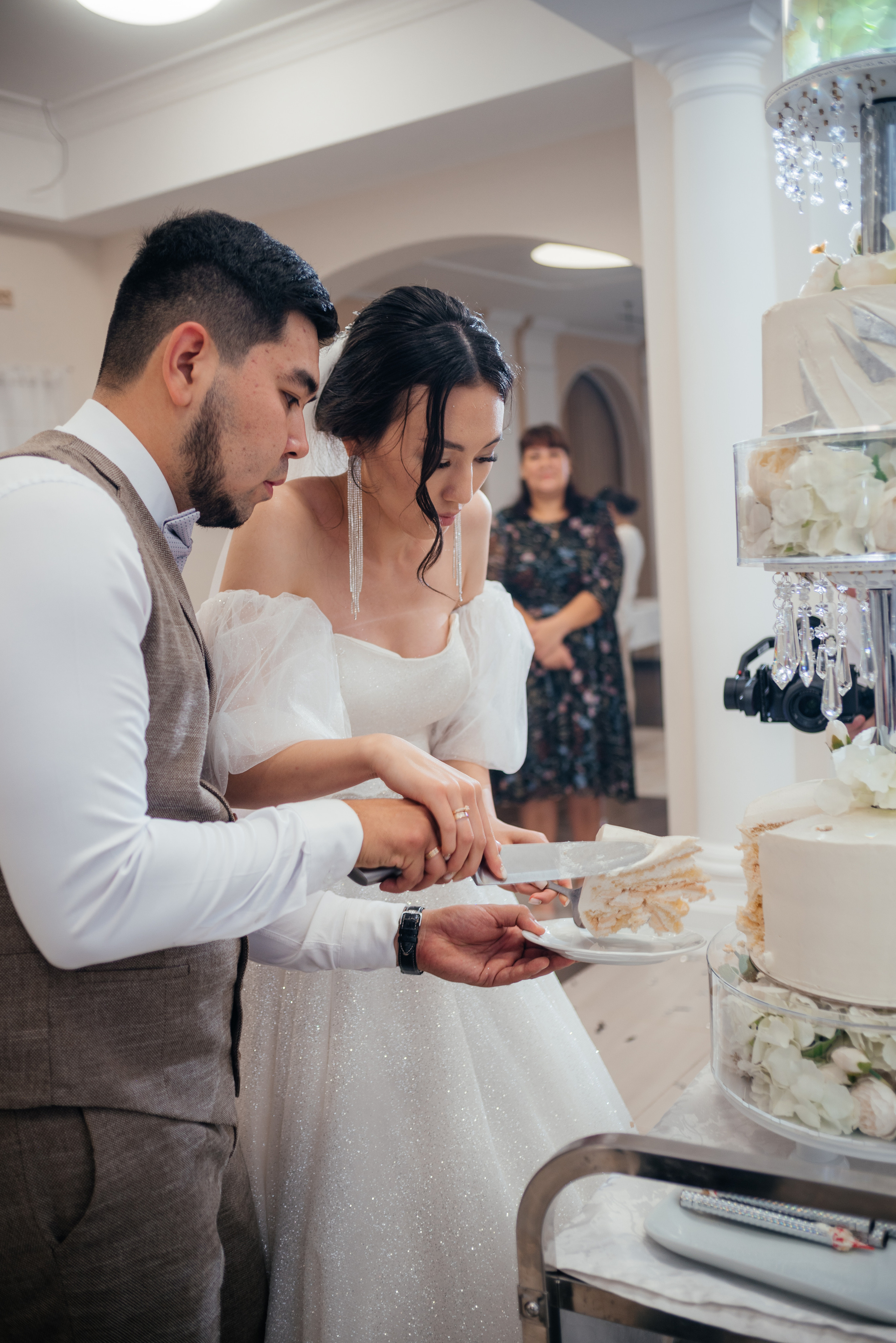 Даурен и Камилла 2 день. Свадебные фотограф и видеограф в Саратове