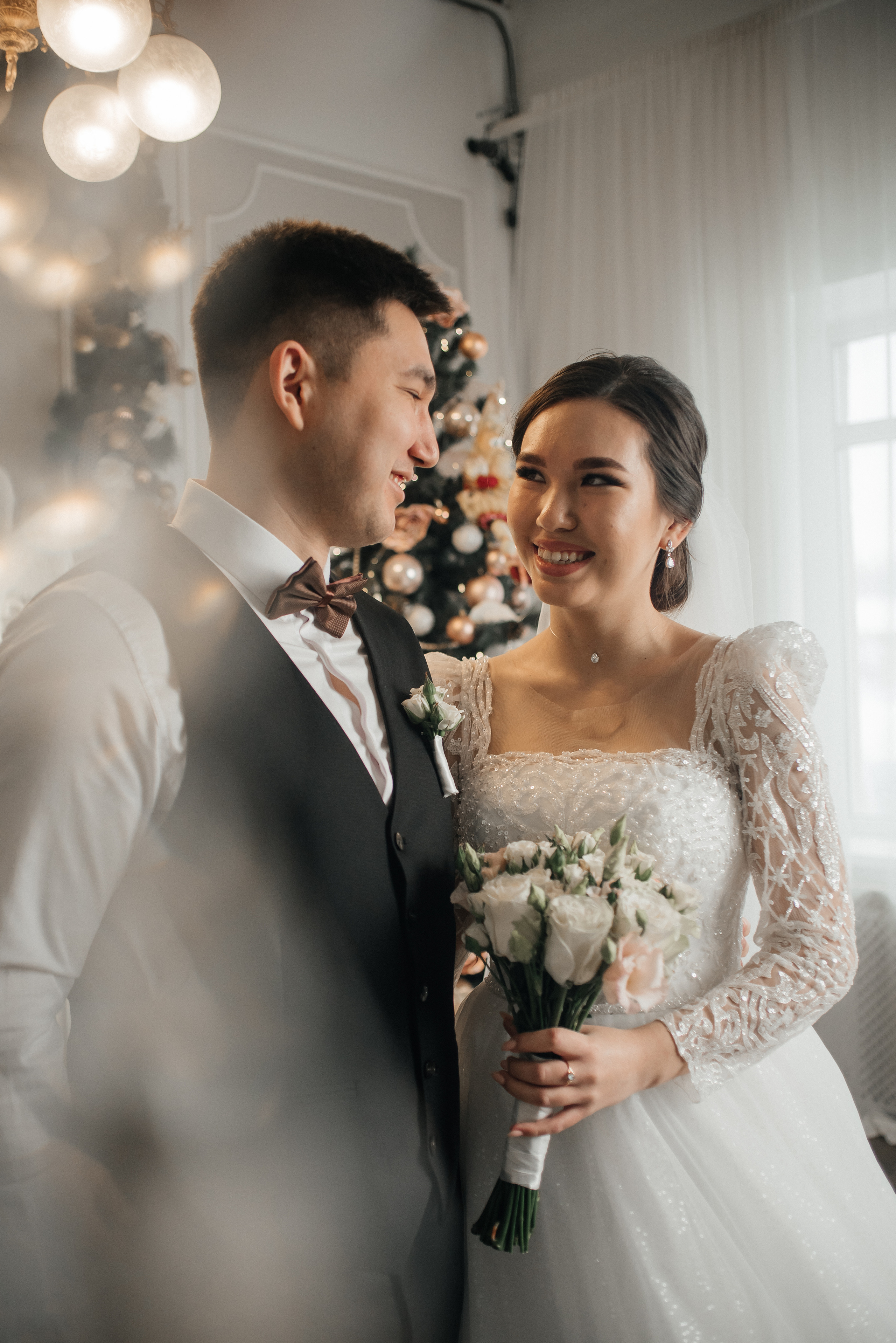 Арсен и Азиза. Свадебные фотограф и видеограф в Саратове