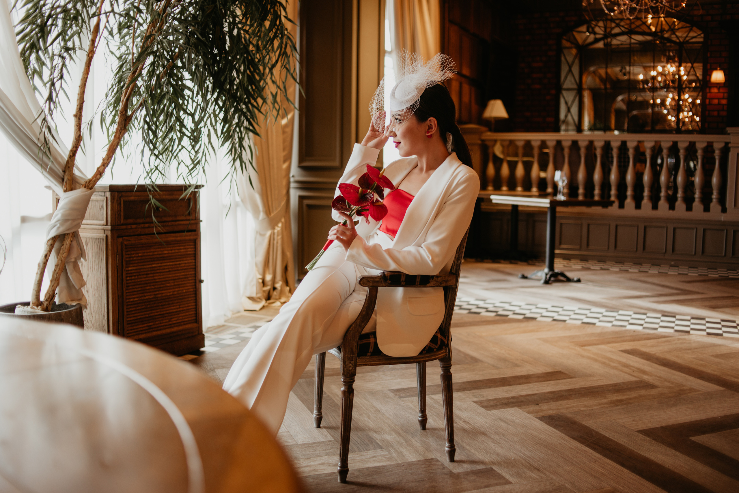 Владимир и Татьяна. Свадебные фотограф и видеограф в Саратове