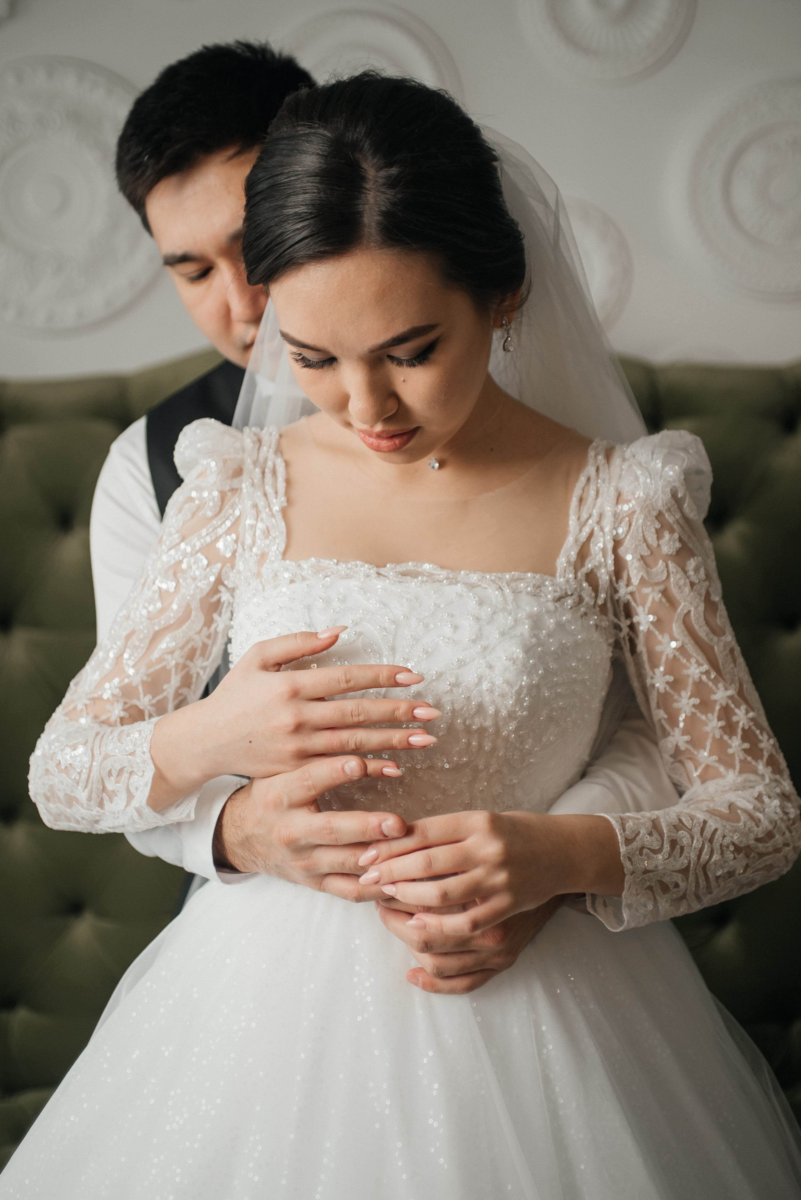 Арсен и Азиза. Свадебные фотограф и видеограф в Саратове