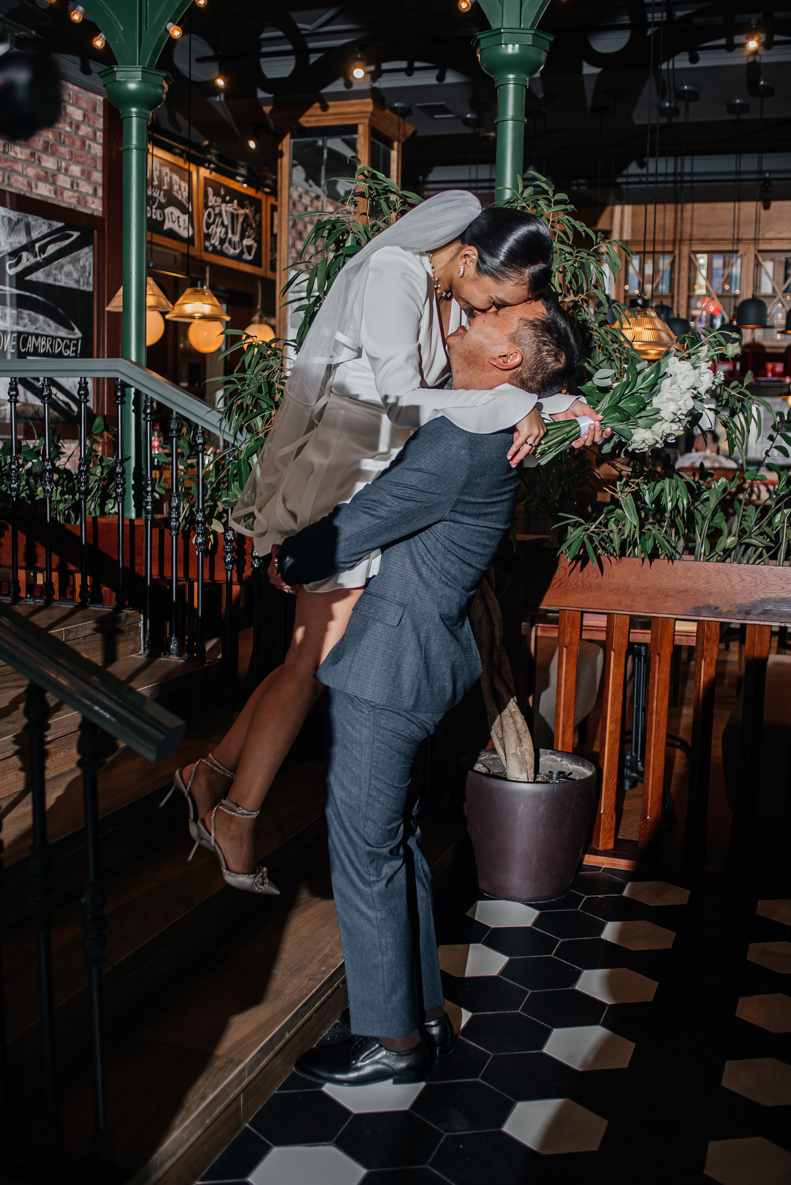 Данат и Айдана. Свадебные фотограф и видеограф в Саратове