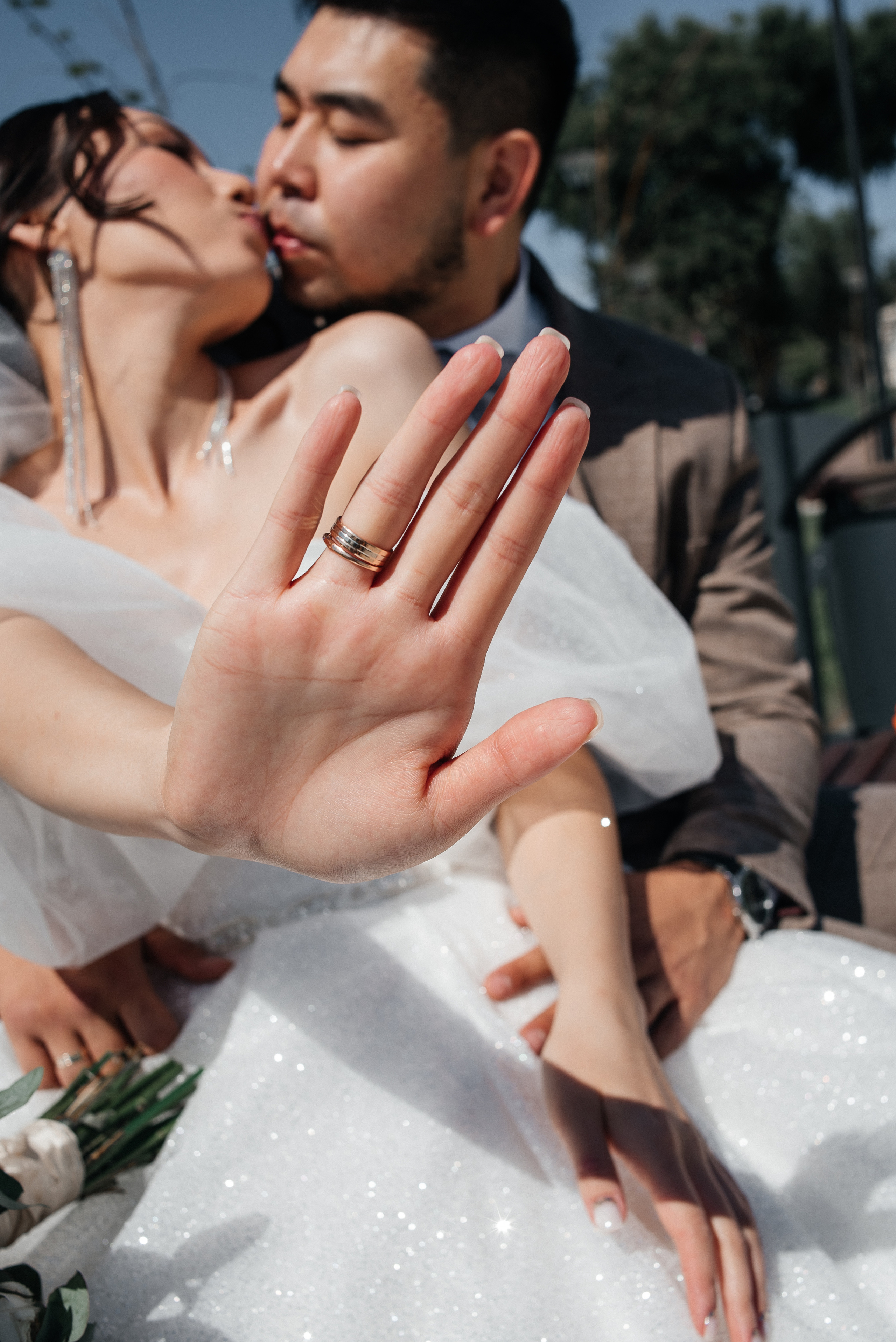 Даурен и Камилла 2 день. Свадебные фотограф и видеограф в Саратове