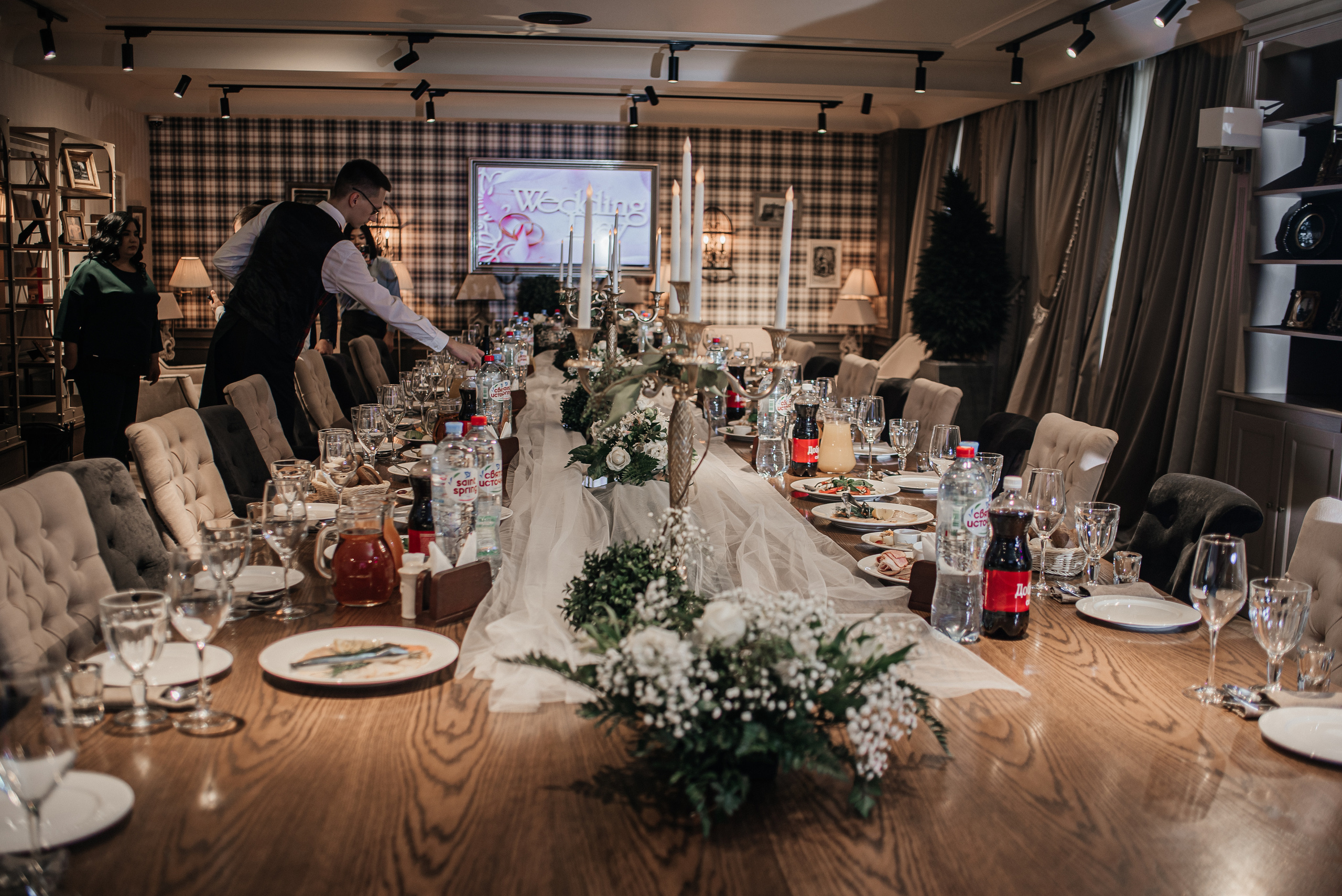 Данат и Айдана. Свадебные фотограф и видеограф в Саратове