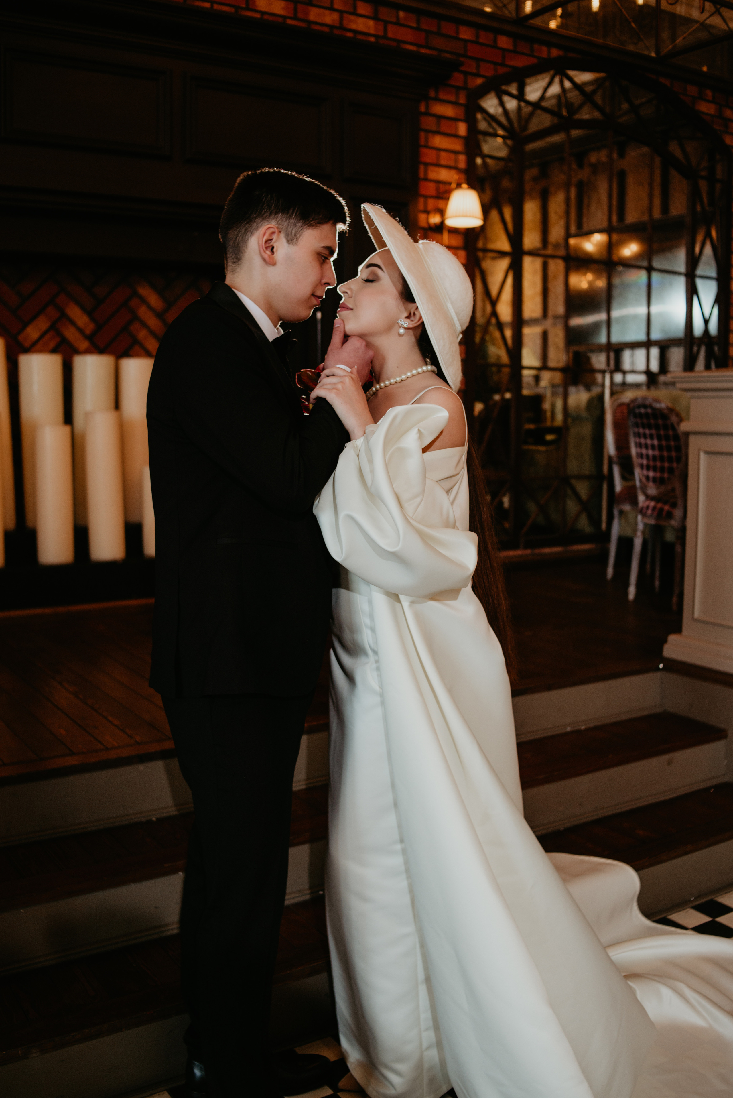 Владимир и Татьяна. Свадебные фотограф и видеограф в Саратове