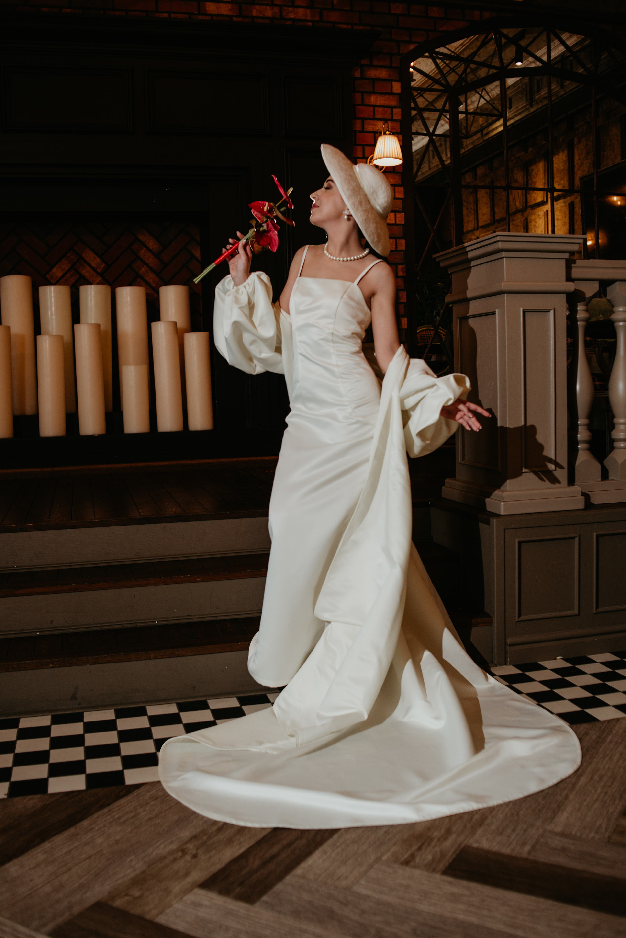 Владимир и Татьяна. Свадебные фотограф и видеограф в Саратове