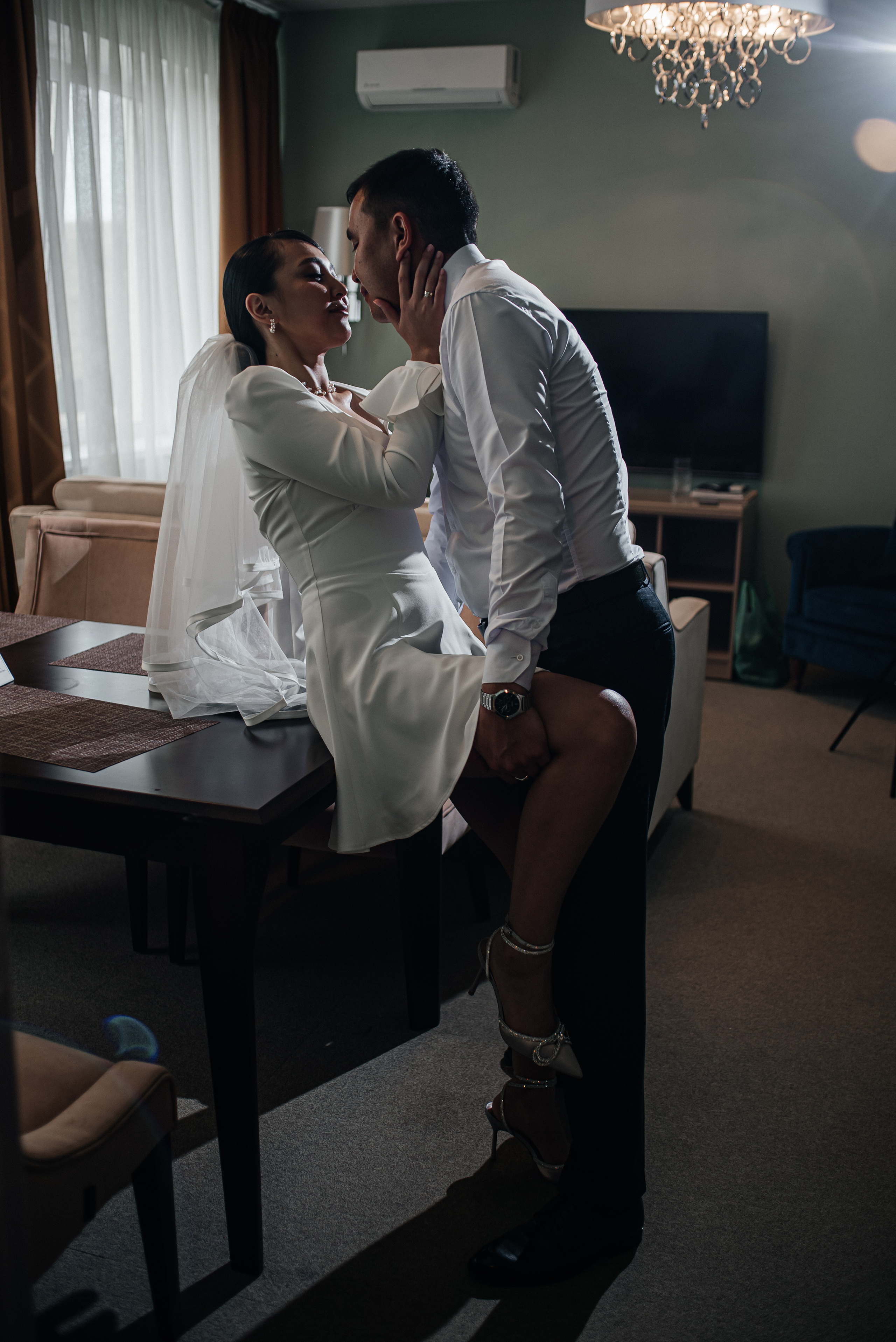 Данат и Айдана. Свадебные фотограф и видеограф в Саратове