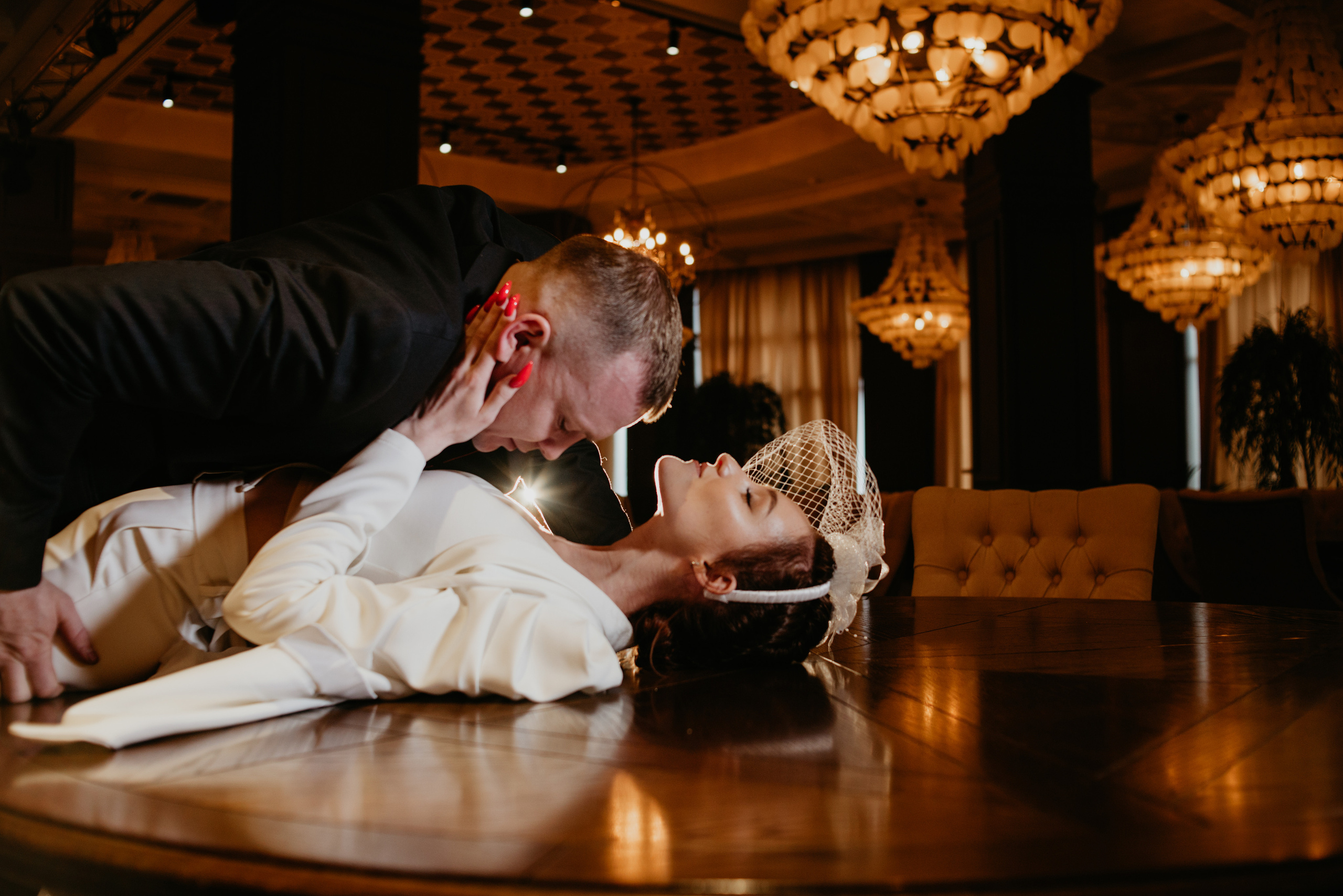 Виктория Андрей. Свадебные фотограф и видеограф в Саратове