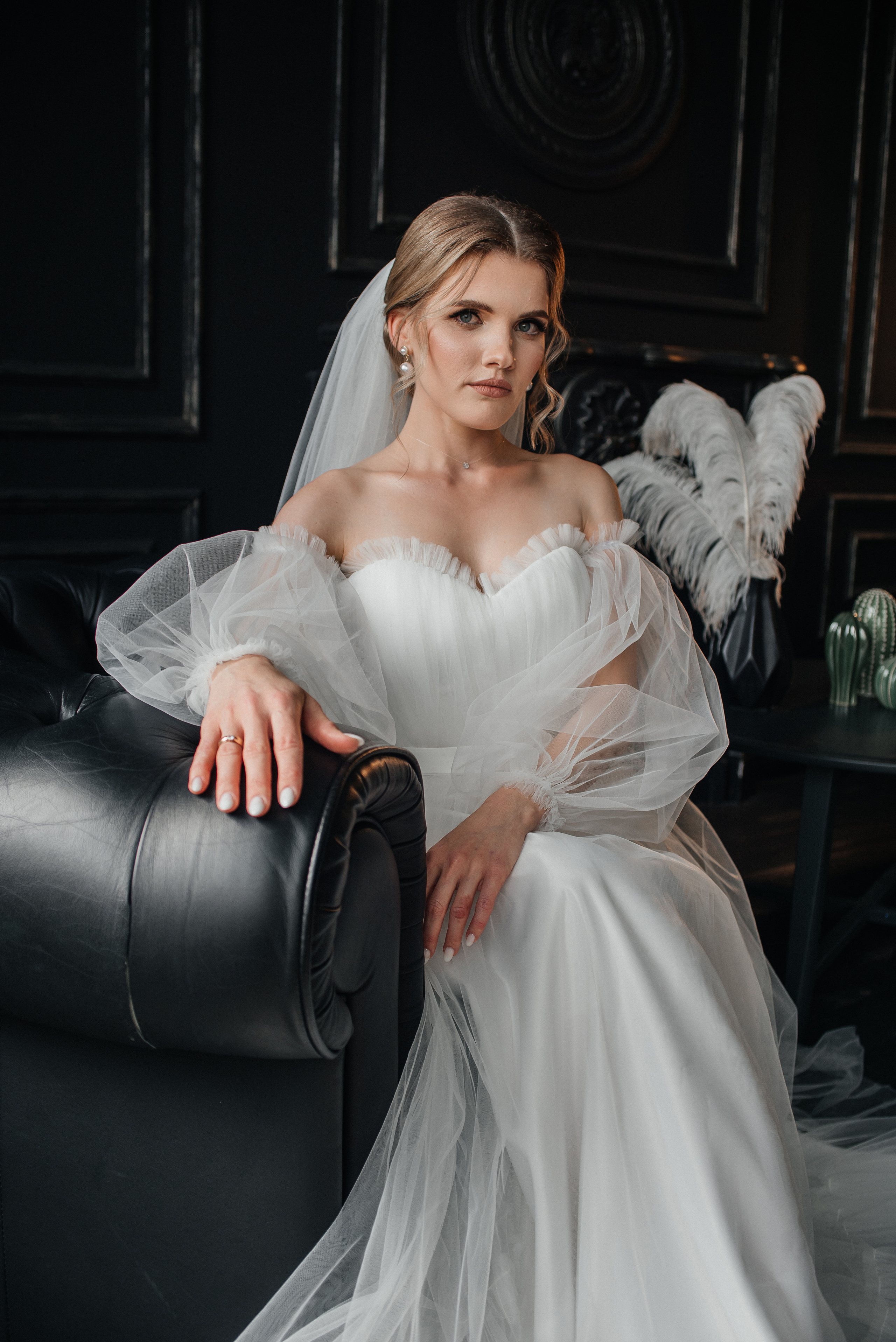 Руслан и Надежда. Свадебные фотограф и видеограф в Саратове