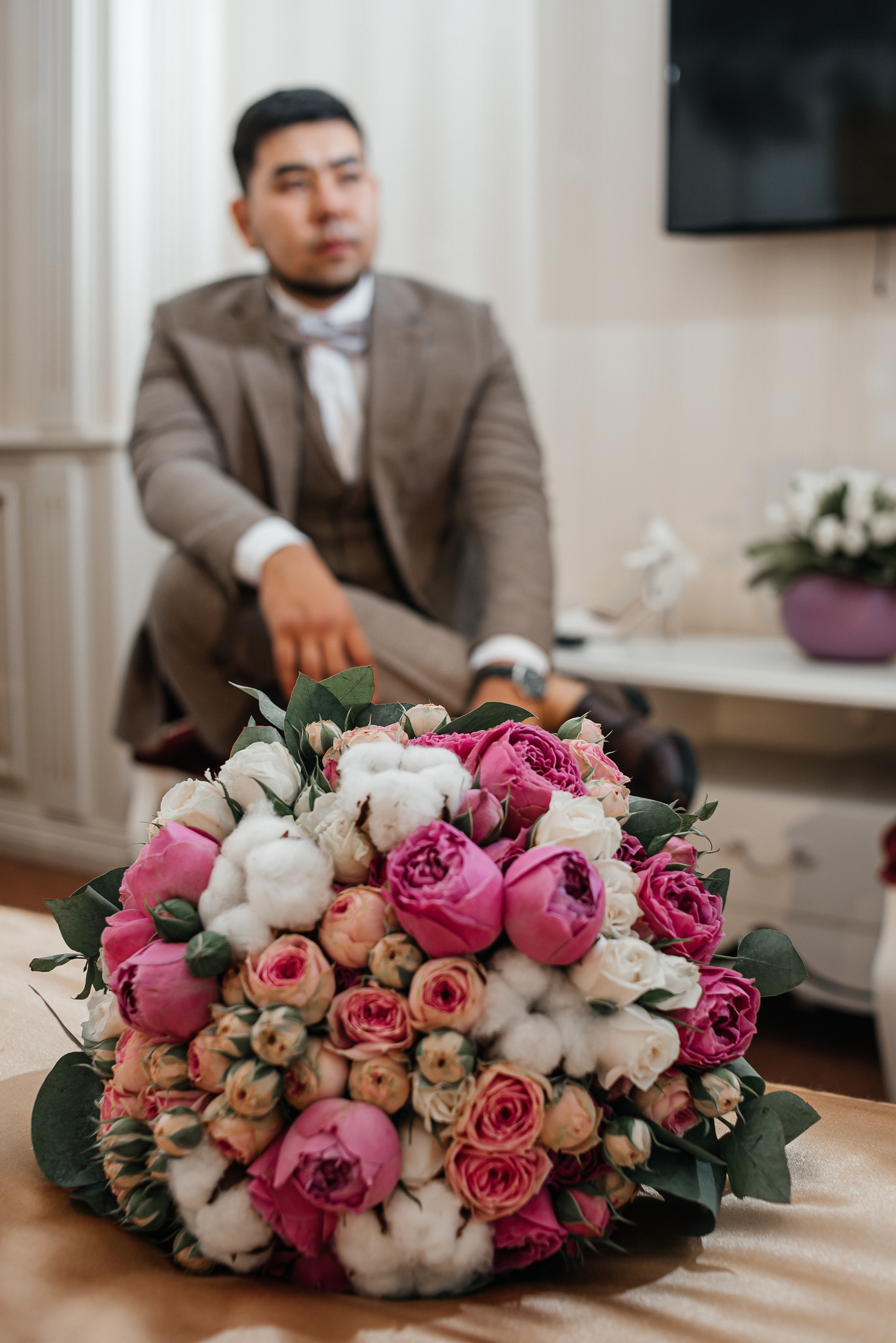 Даурен и Камилла. Свадебные фотограф и видеограф в Саратове