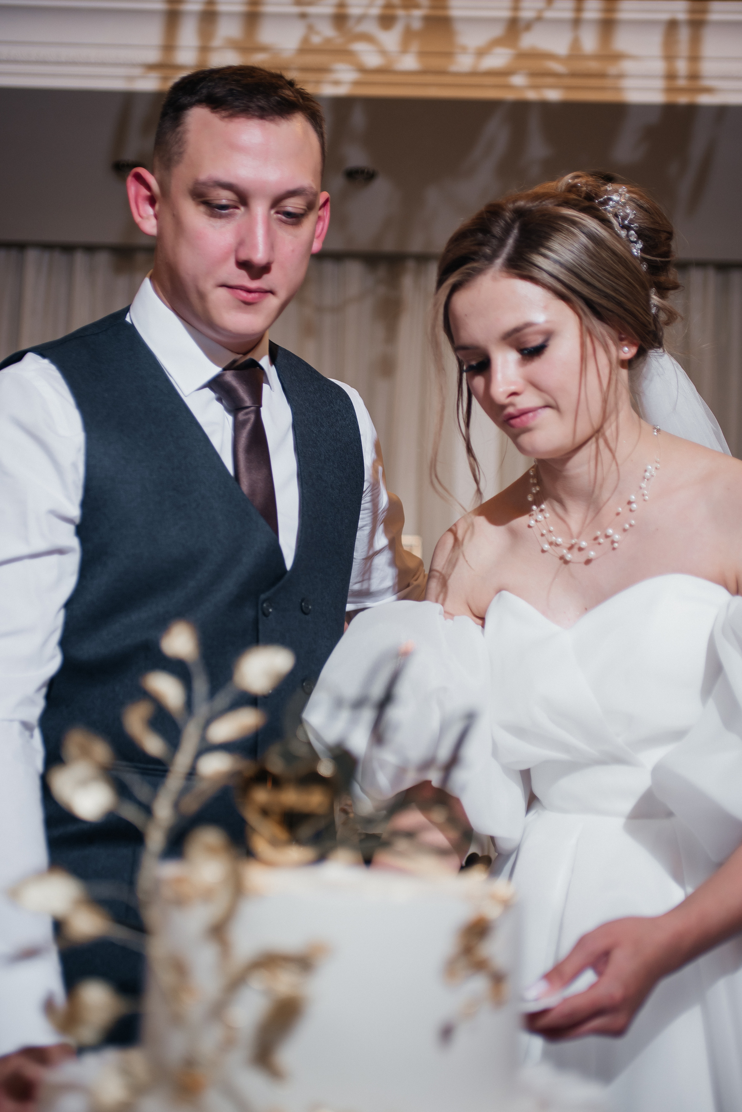 Александр и Алена. Свадебные фотограф и видеограф в Саратове