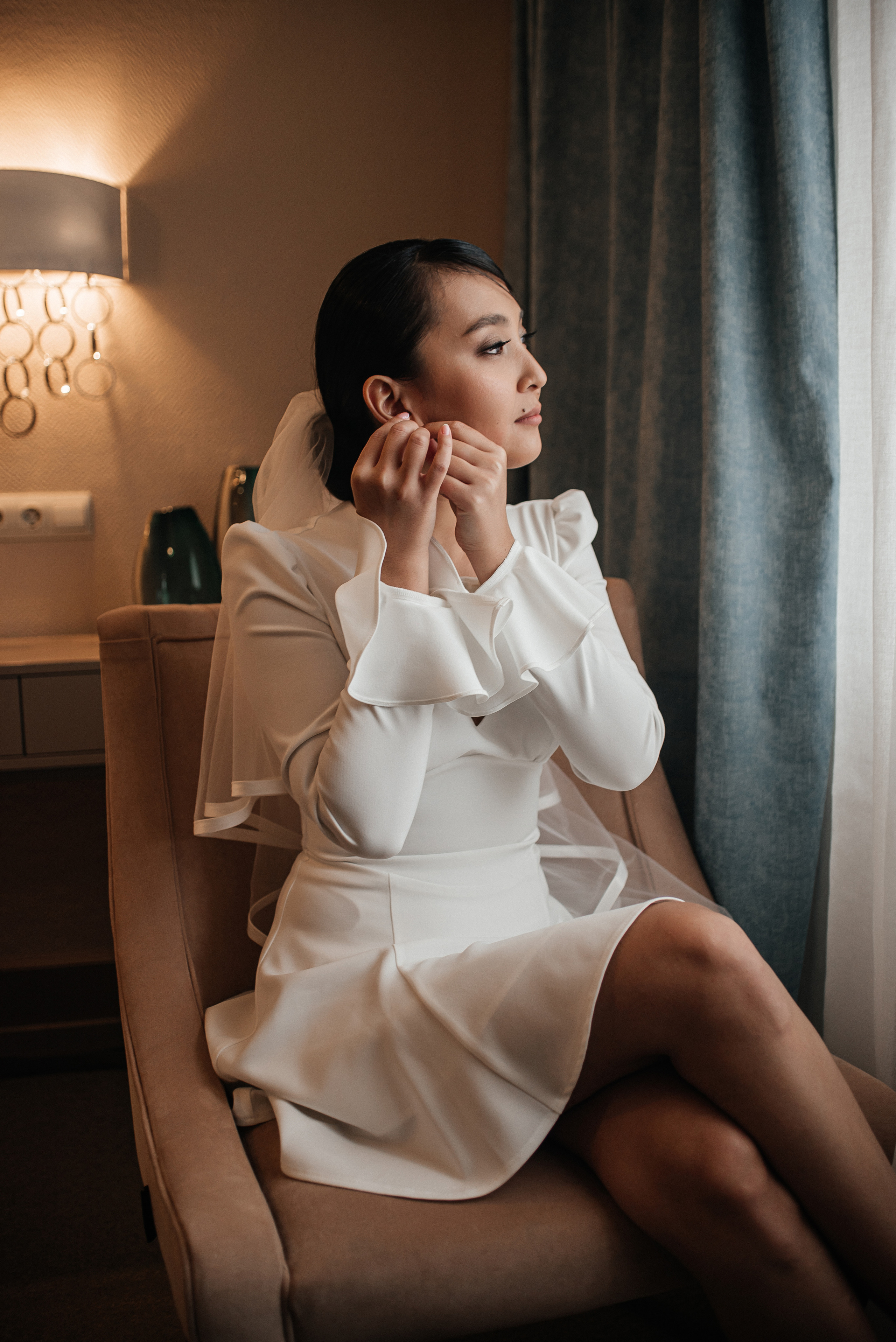 Данат и Айдана. Свадебные фотограф и видеограф в Саратове