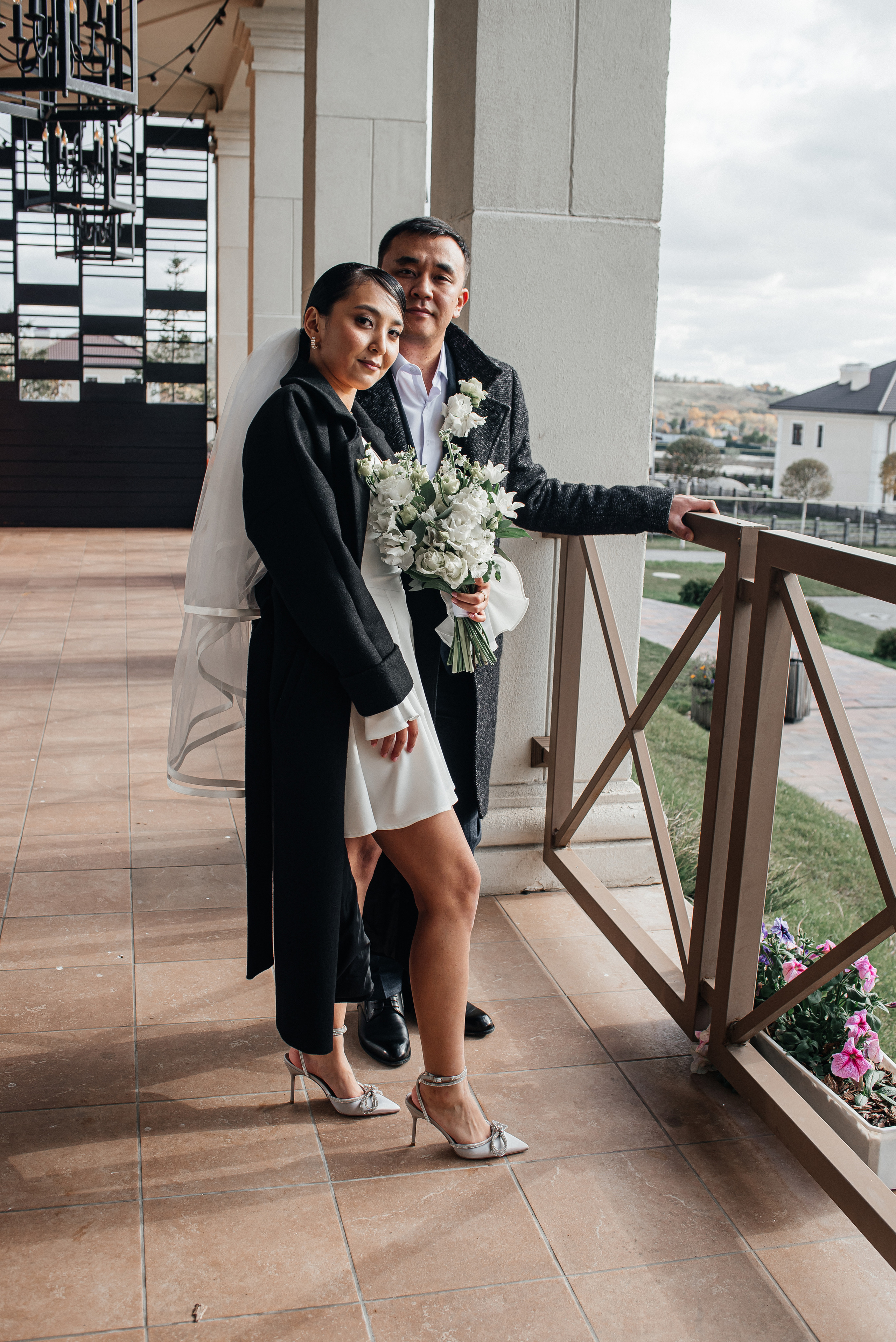 Данат и Айдана. Свадебные фотограф и видеограф в Саратове