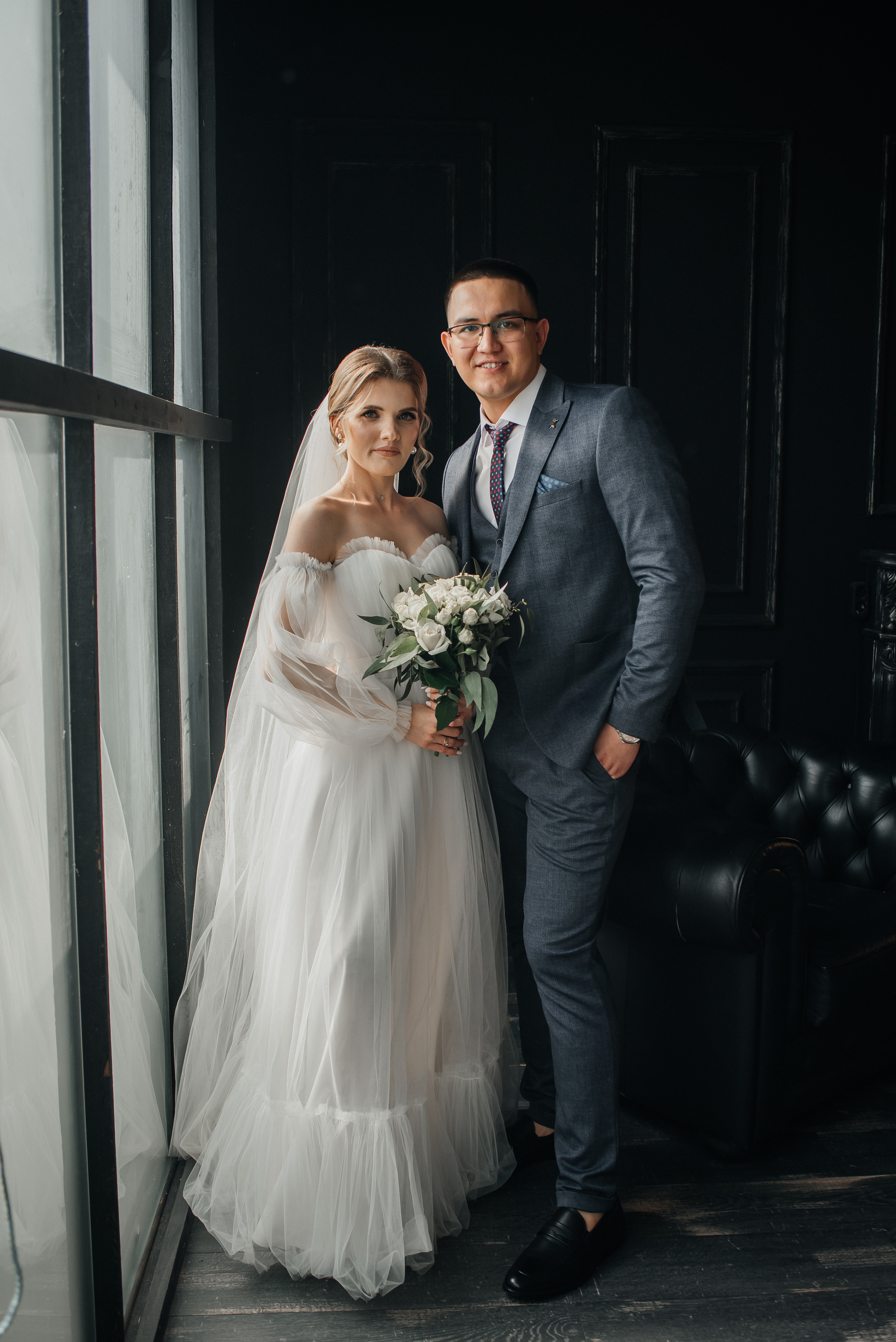 Руслан и Надежда. Свадебные фотограф и видеограф в Саратове