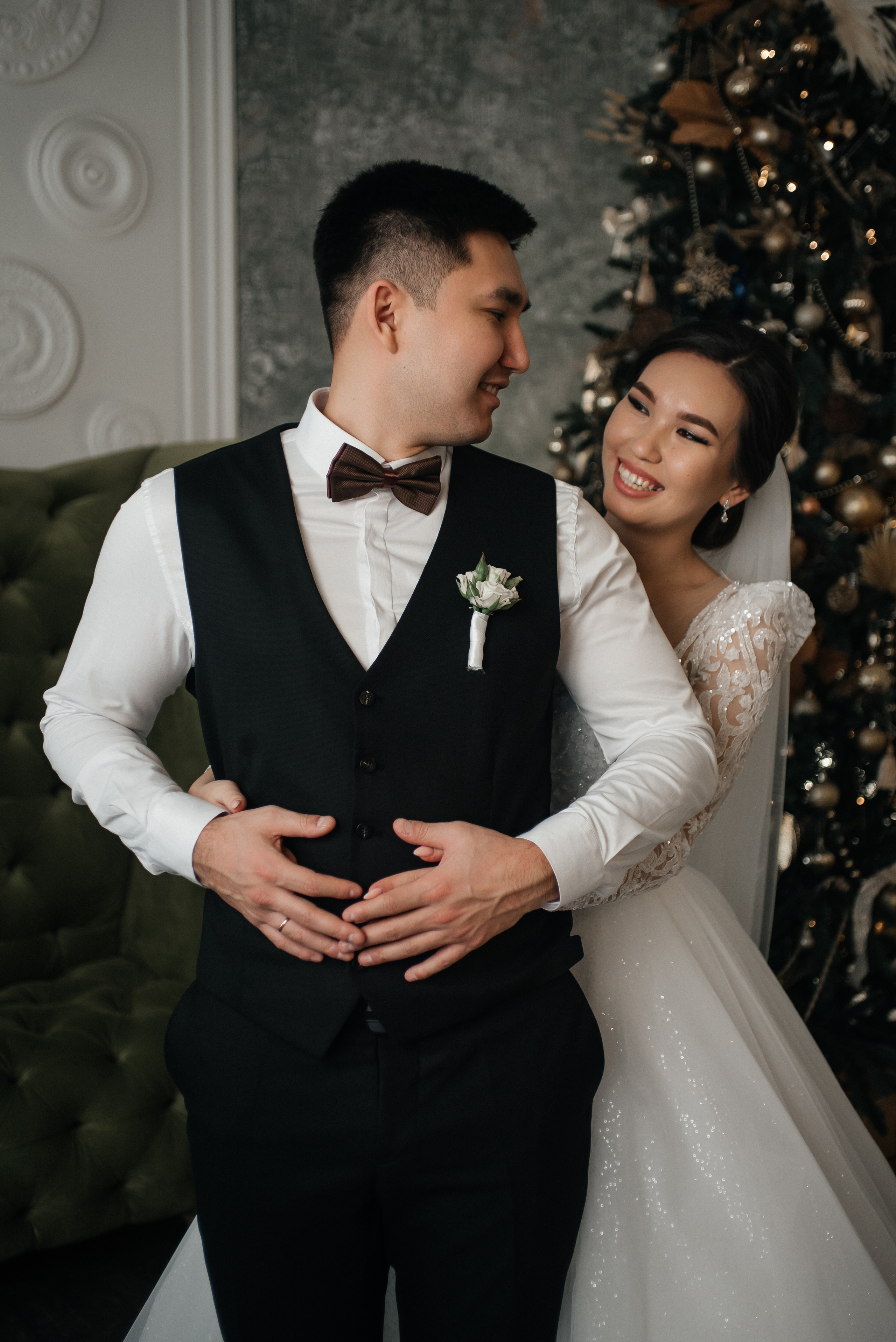 Арсен и Азиза. Свадебные фотограф и видеограф в Саратове