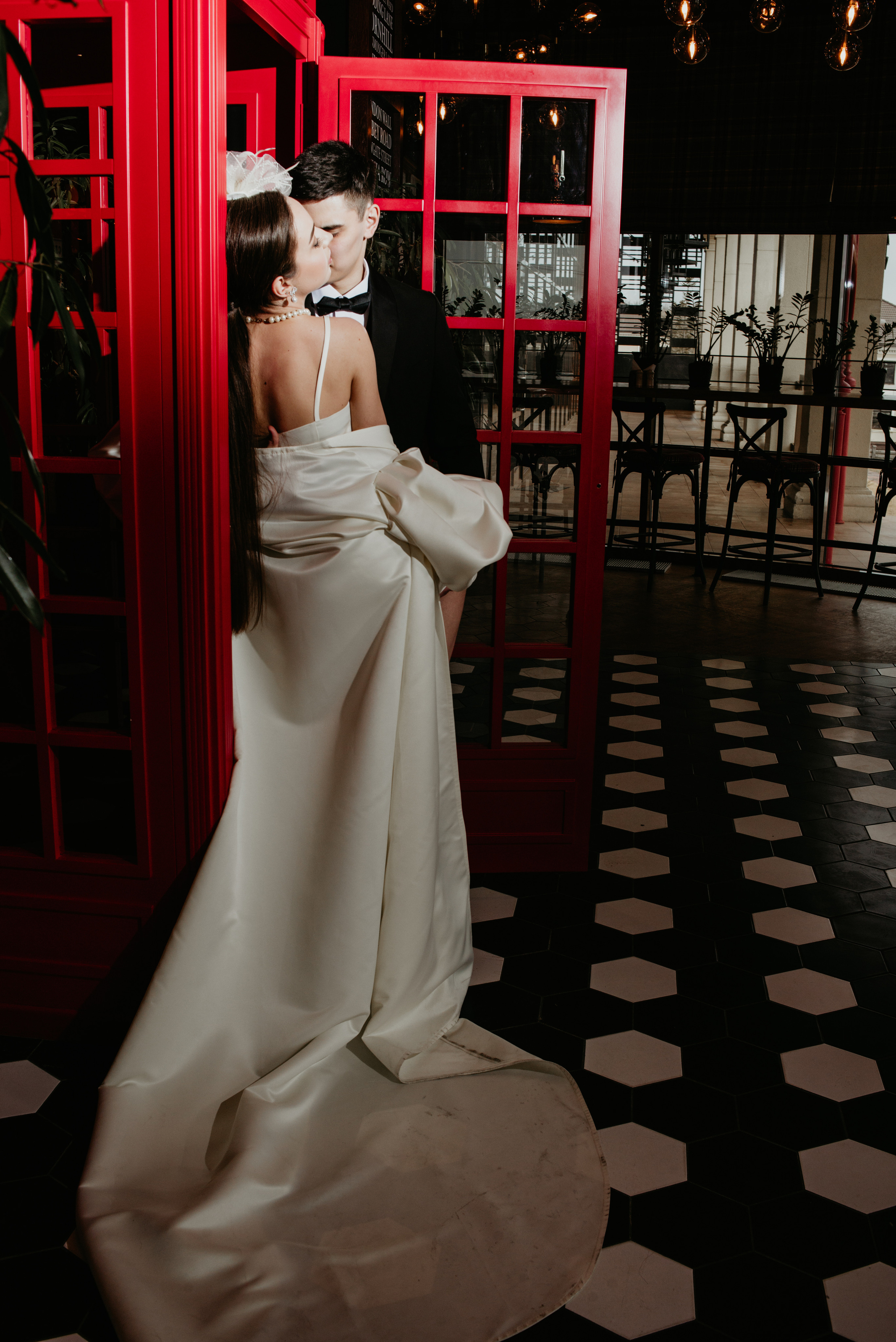 Владимир и Татьяна. Свадебные фотограф и видеограф в Саратове