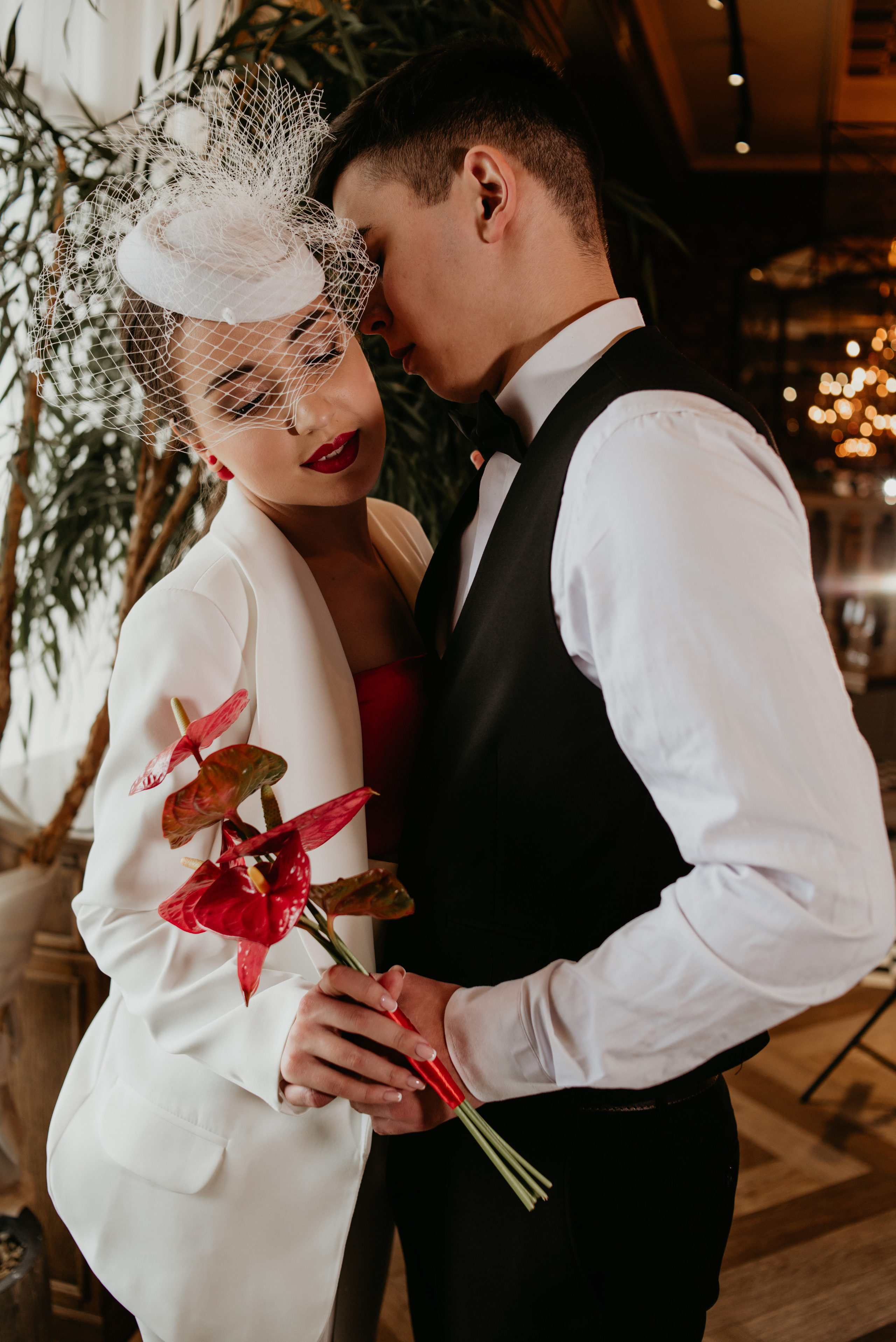 Владимир и Татьяна. Свадебные фотограф и видеограф в Саратове