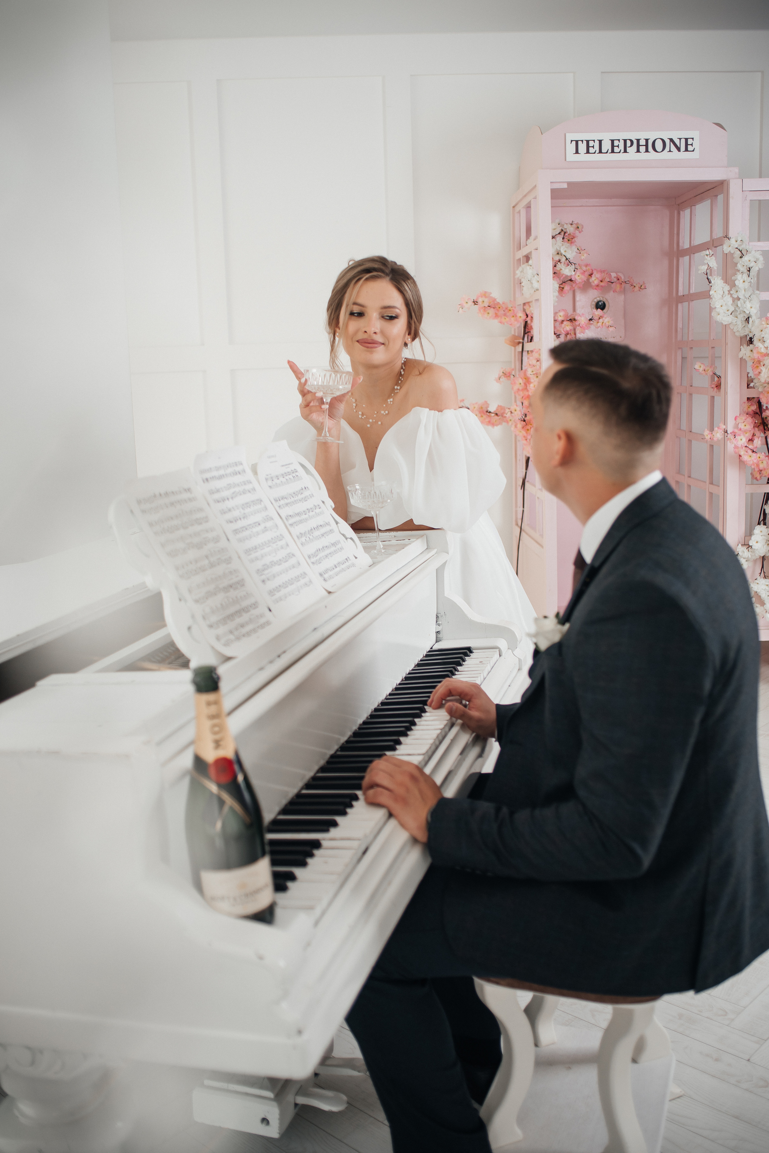 Александр и Алена. Свадебные фотограф и видеограф в Саратове