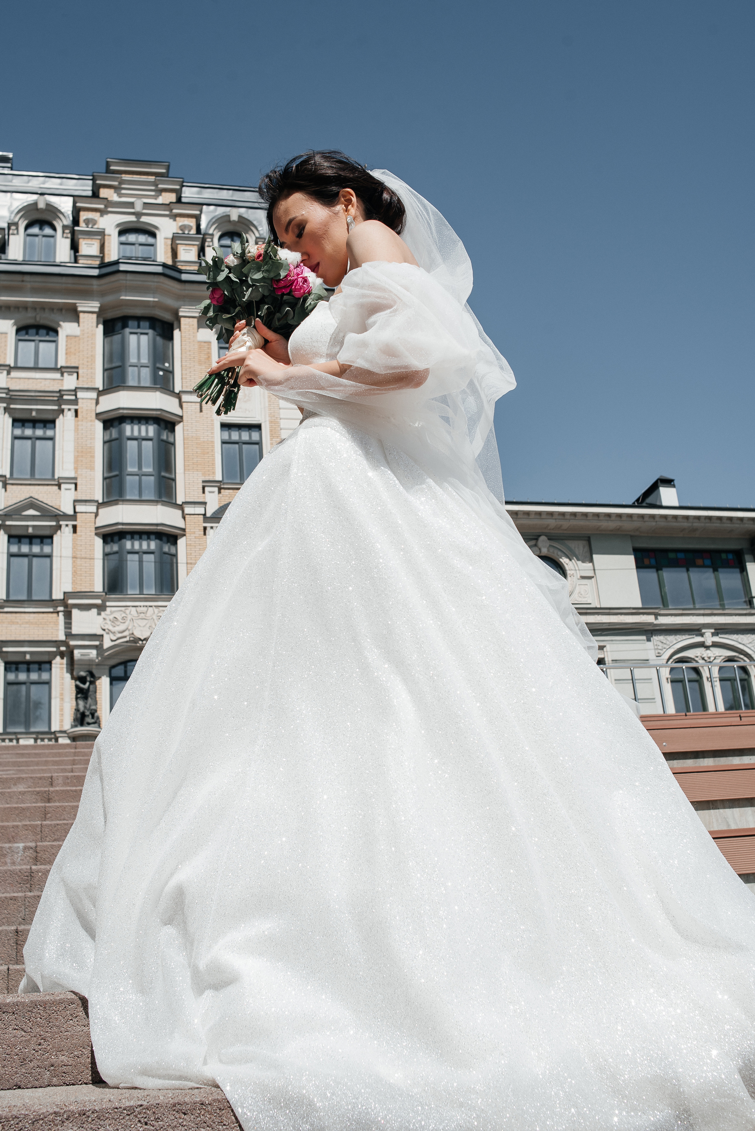 Даурен и Камилла 2 день. Свадебные фотограф и видеограф в Саратове