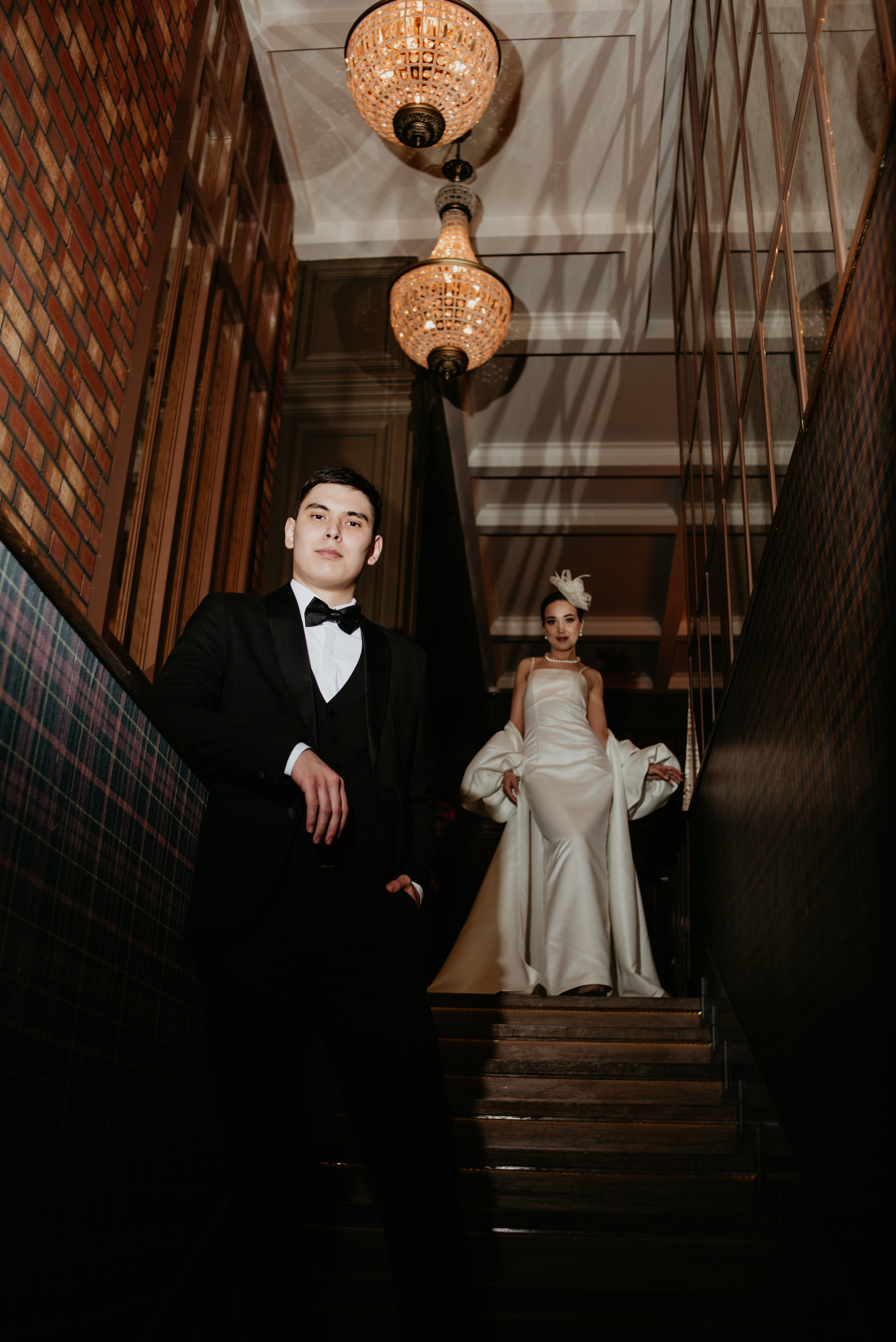 Владимир и Татьяна. Свадебные фотограф и видеограф в Саратове