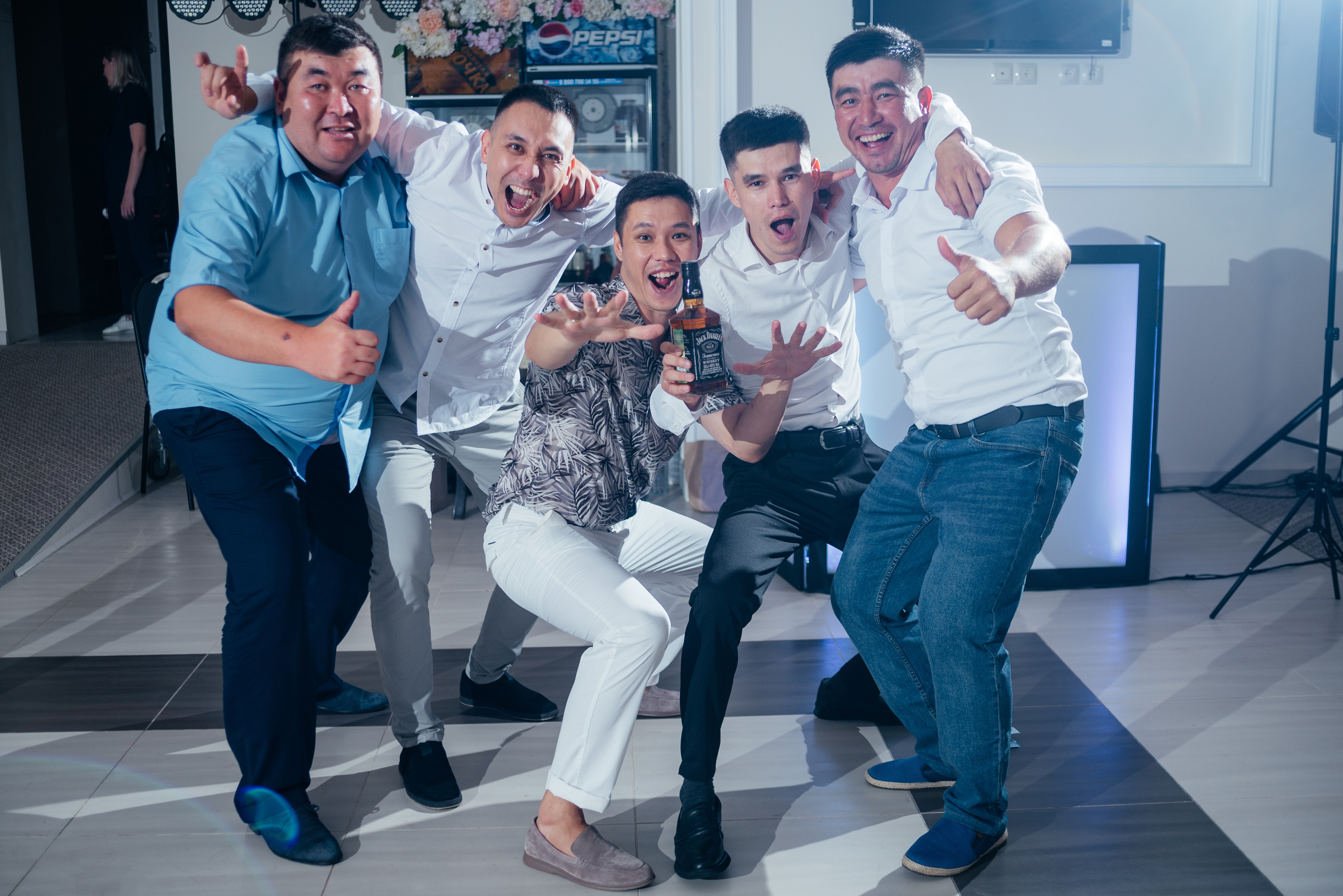 Даурен и Камилла. Свадебные фотограф и видеограф в Саратове