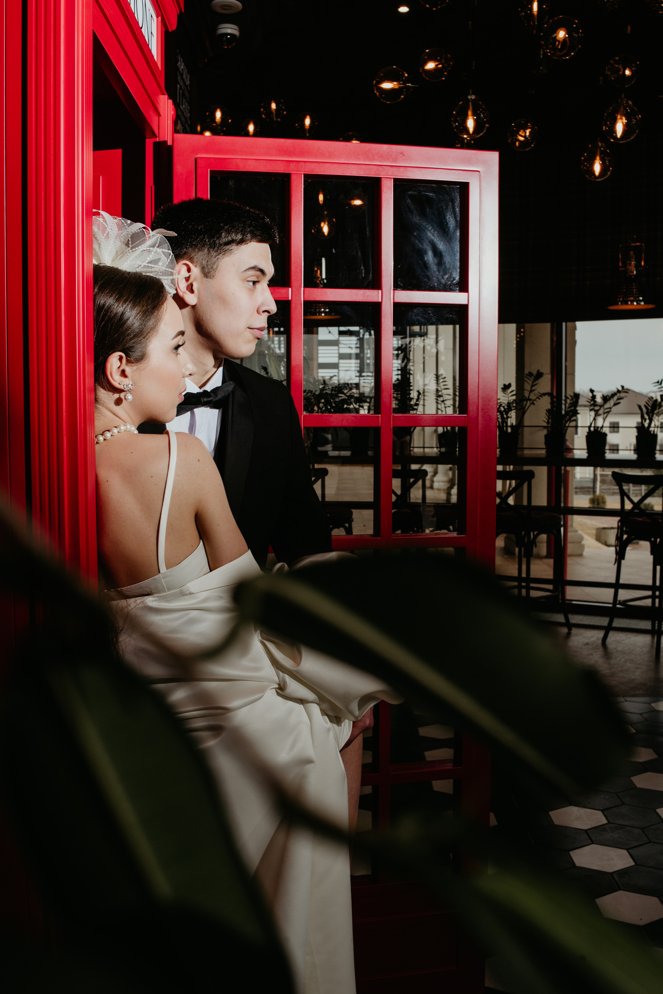 Владимир и Татьяна. Свадебные фотограф и видеограф в Саратове