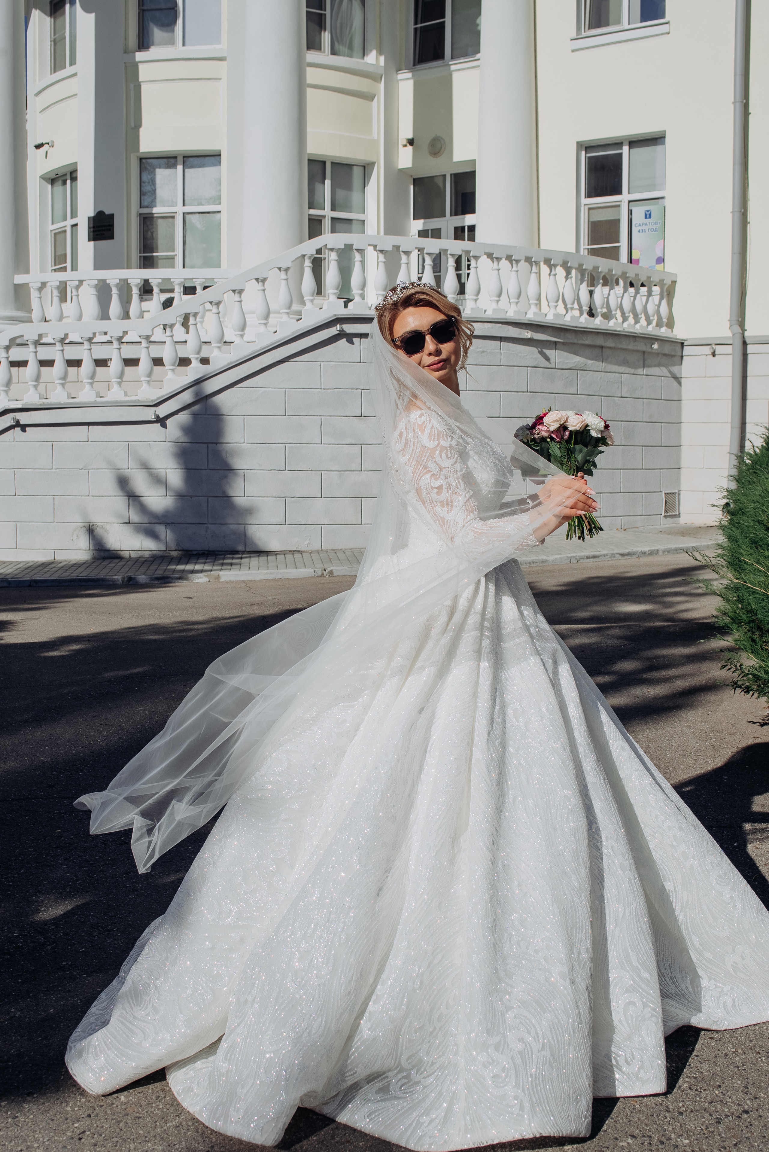 Лаура. Свадебные фотограф и видеограф в Саратове