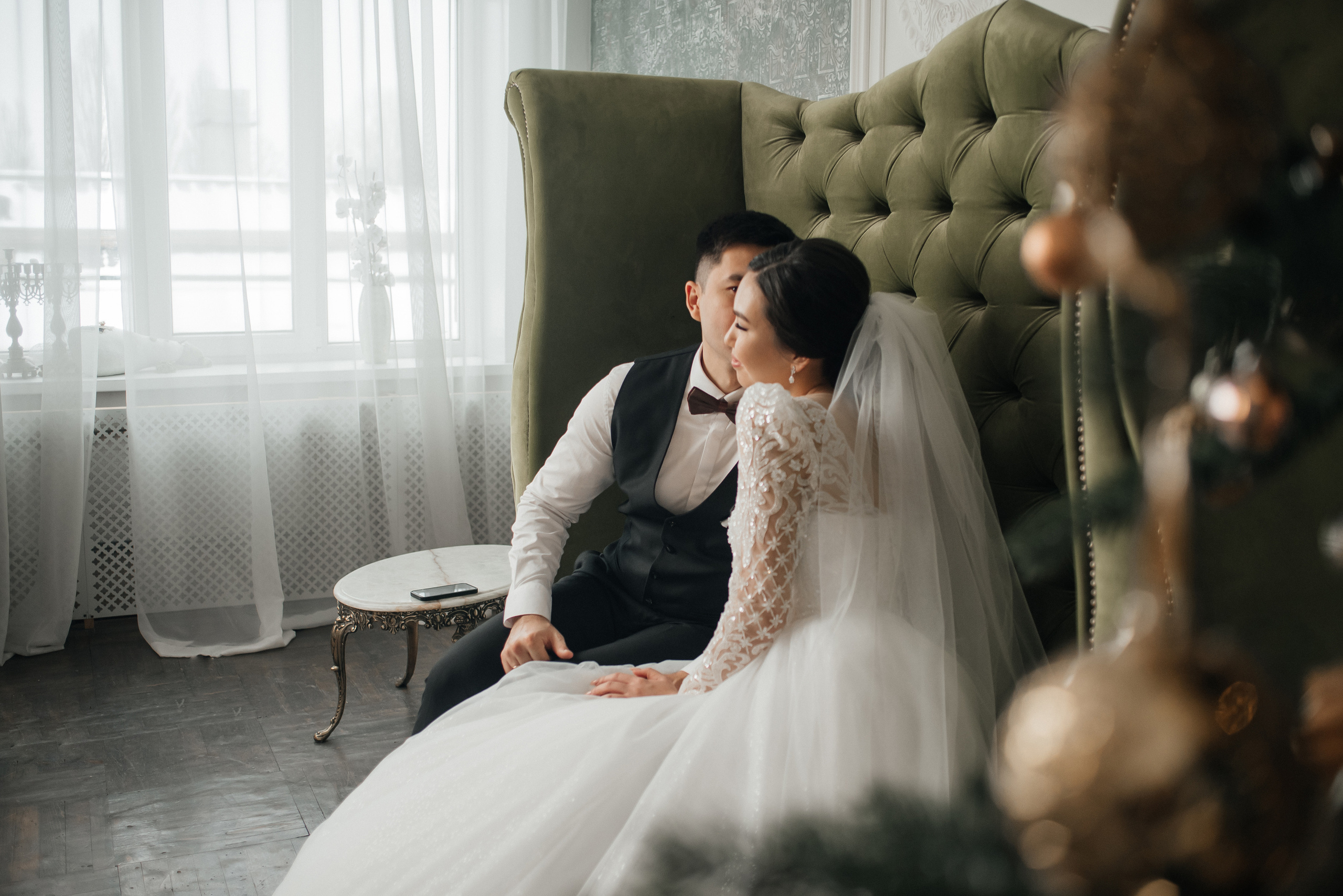 Арсен и Азиза. Свадебные фотограф и видеограф в Саратове