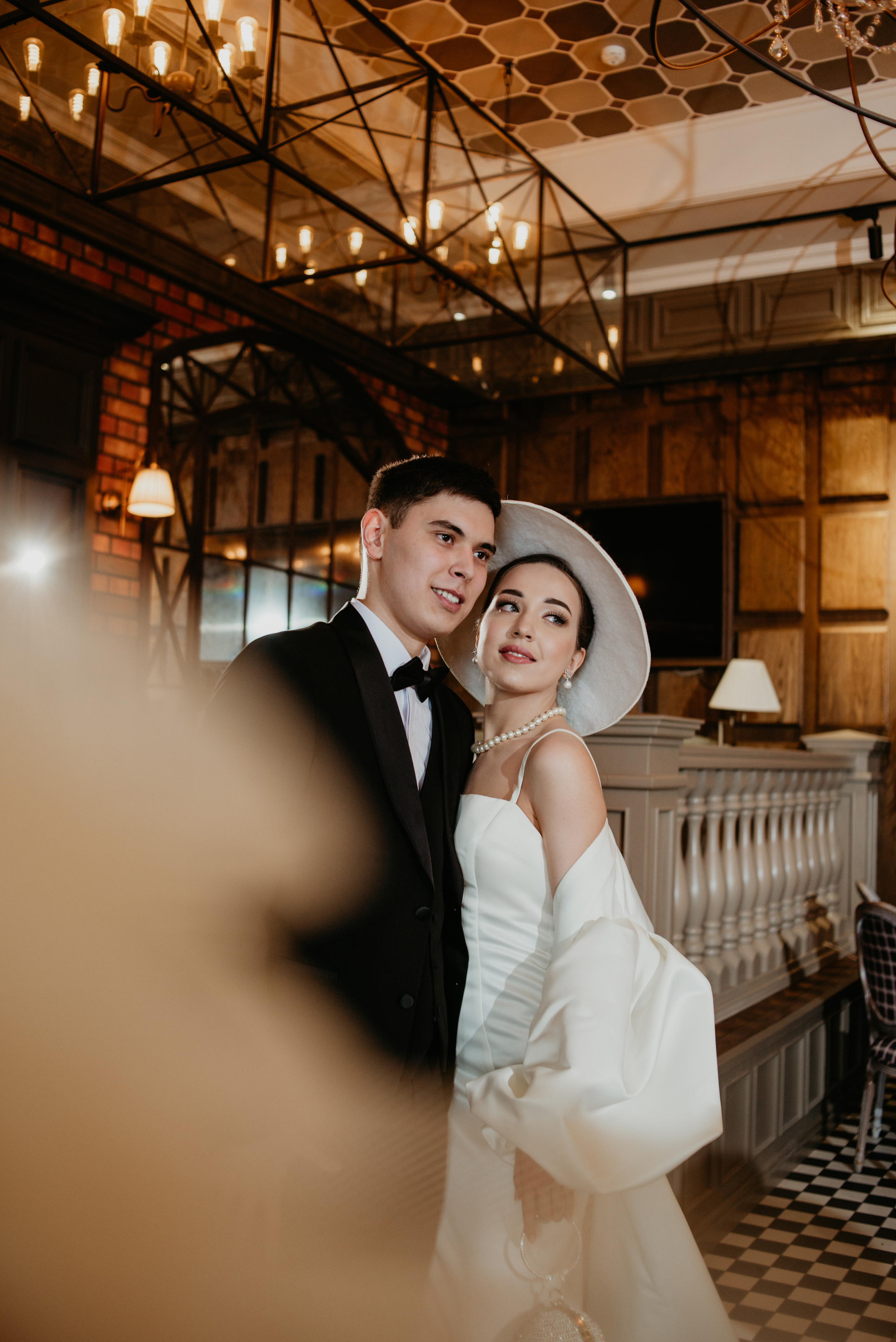 Владимир и Татьяна. Свадебные фотограф и видеограф в Саратове