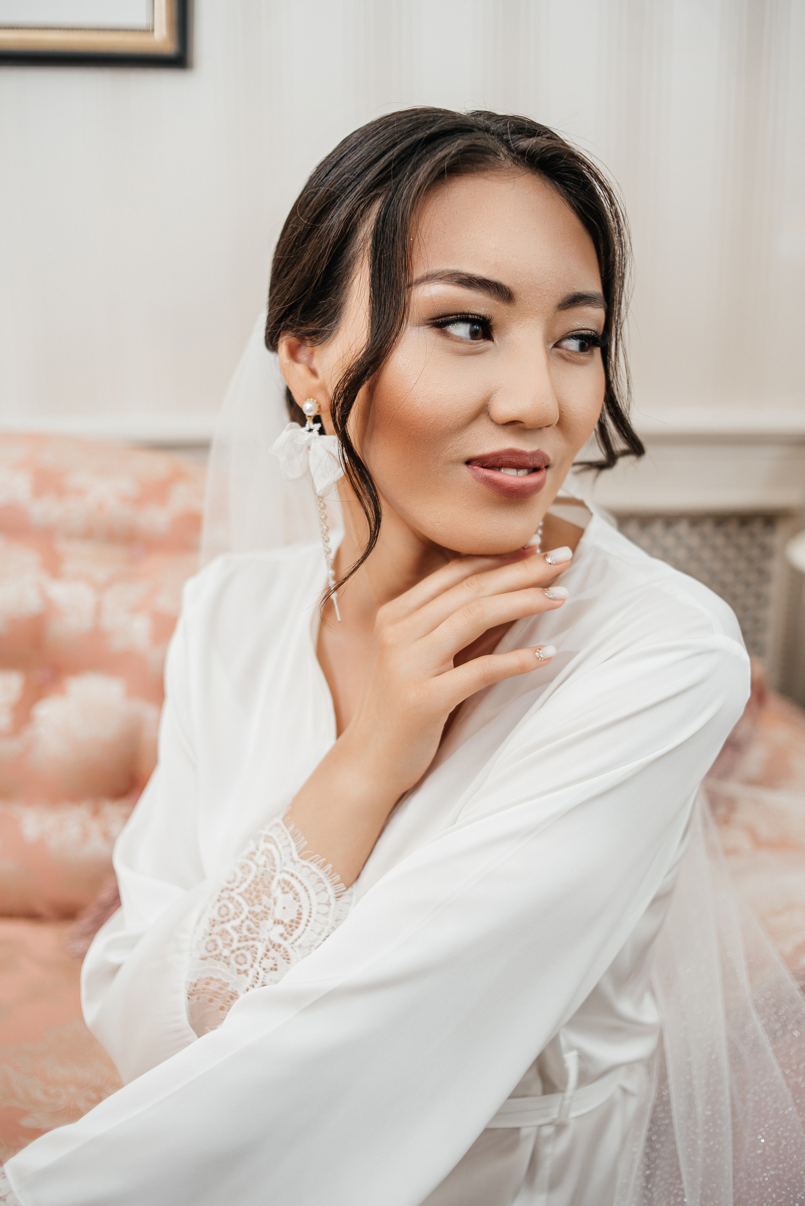 Даурен и Камилла. Свадебные фотограф и видеограф в Саратове