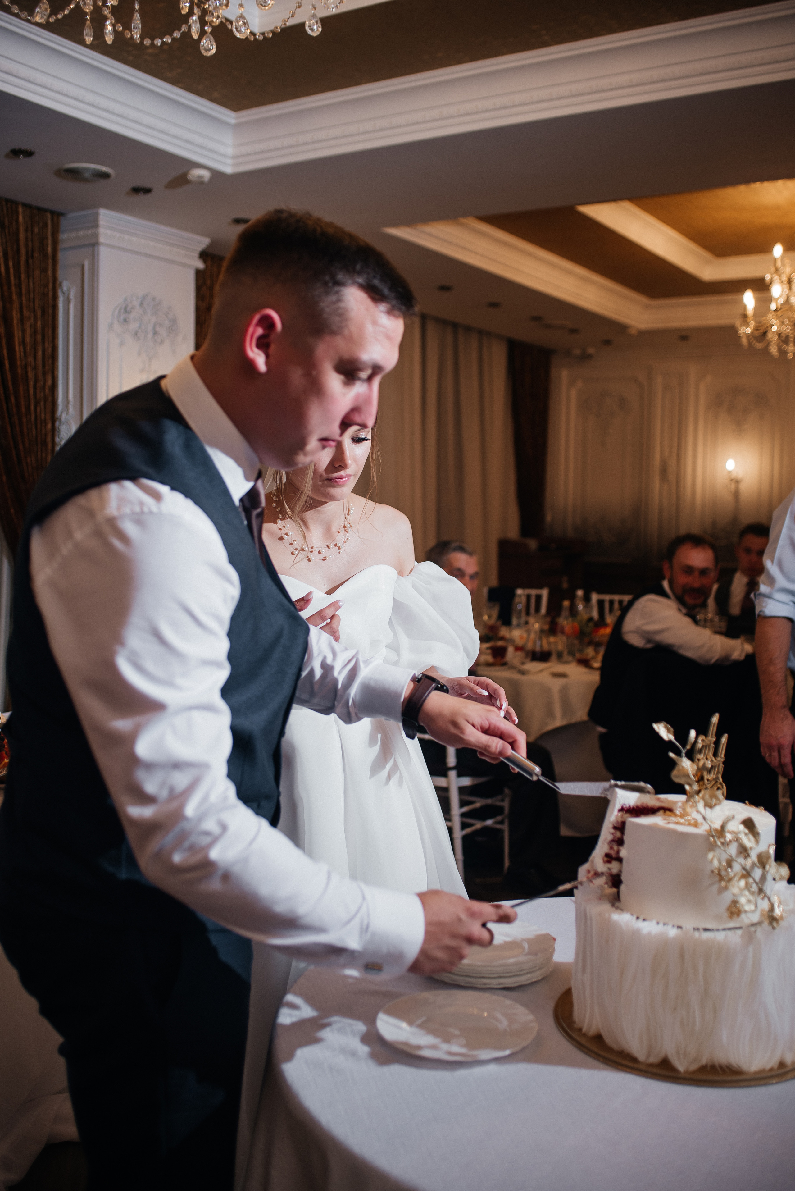 Александр и Алена. Свадебные фотограф и видеограф в Саратове