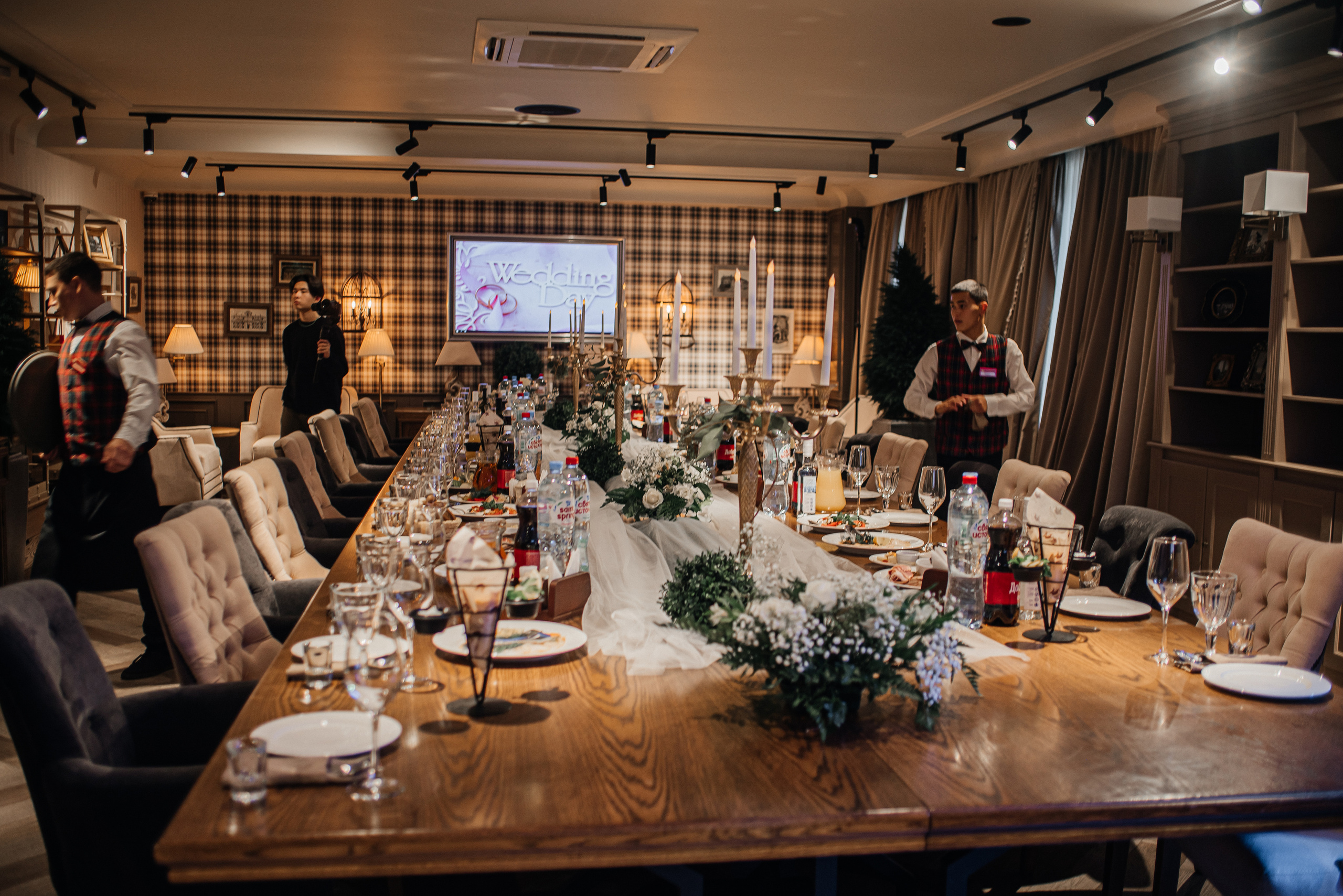 Данат и Айдана. Свадебные фотограф и видеограф в Саратове