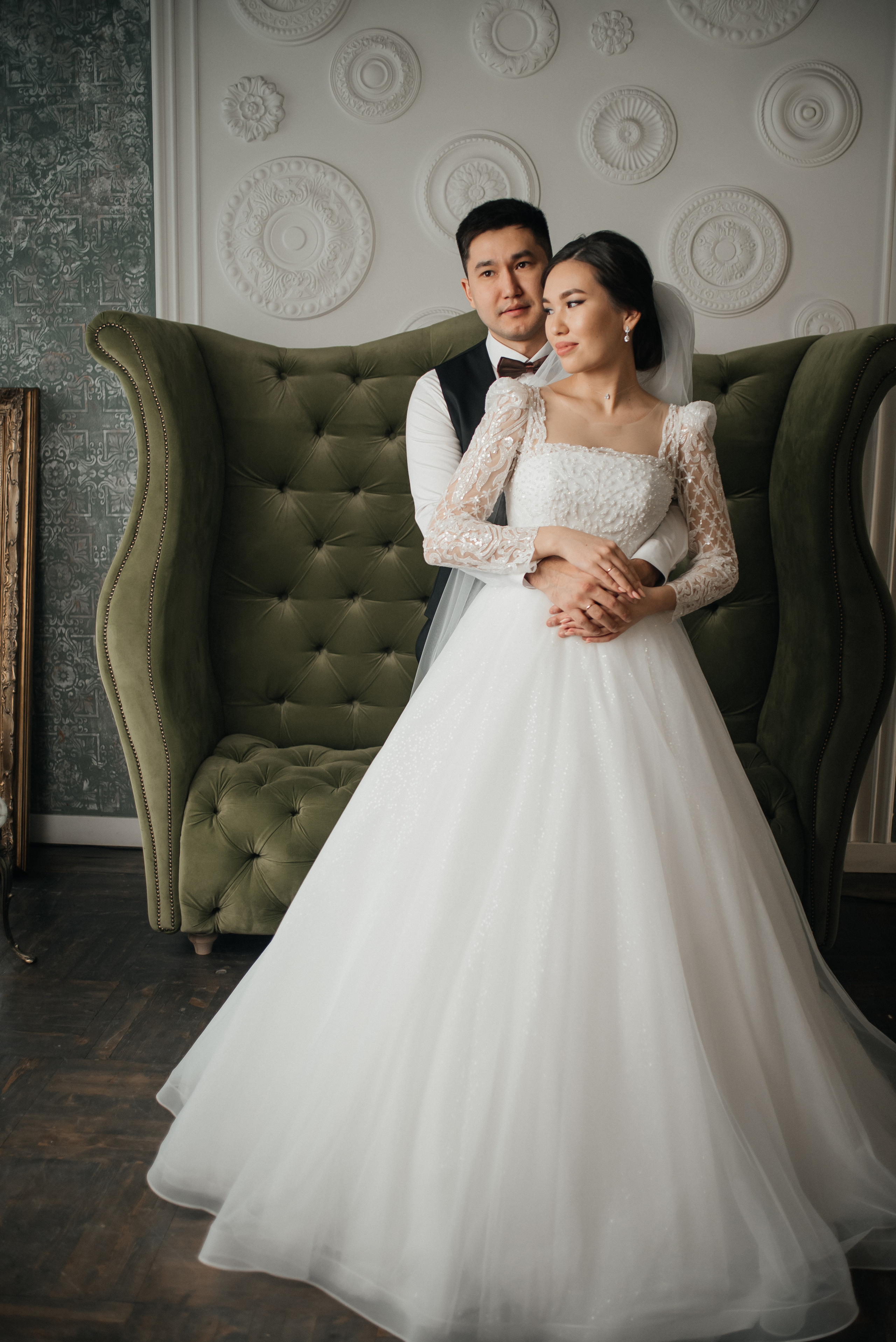 Арсен и Азиза. Свадебные фотограф и видеограф в Саратове